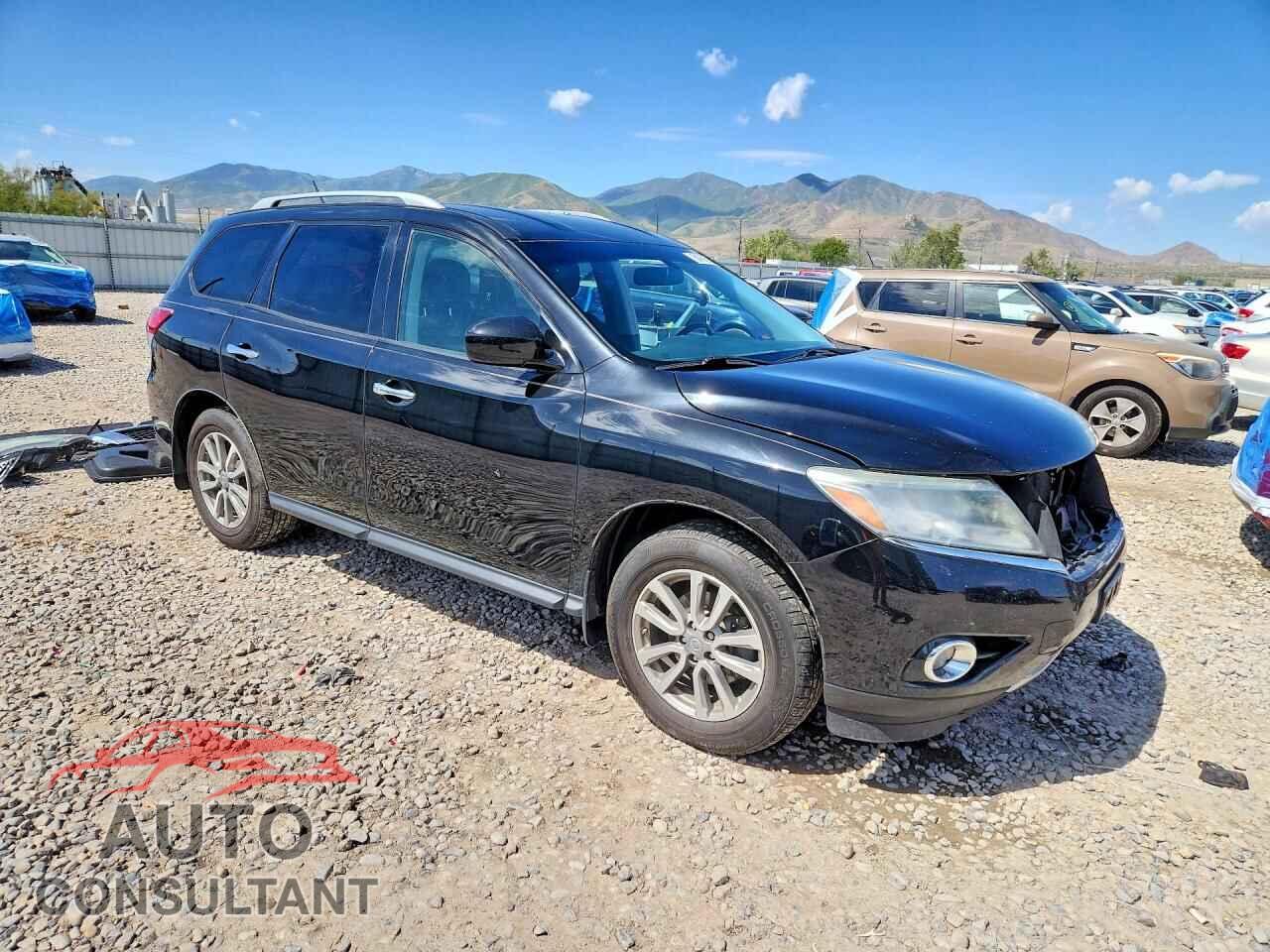 NISSAN PATHFINDER 2015 - 5N1AR2MM0FC634883