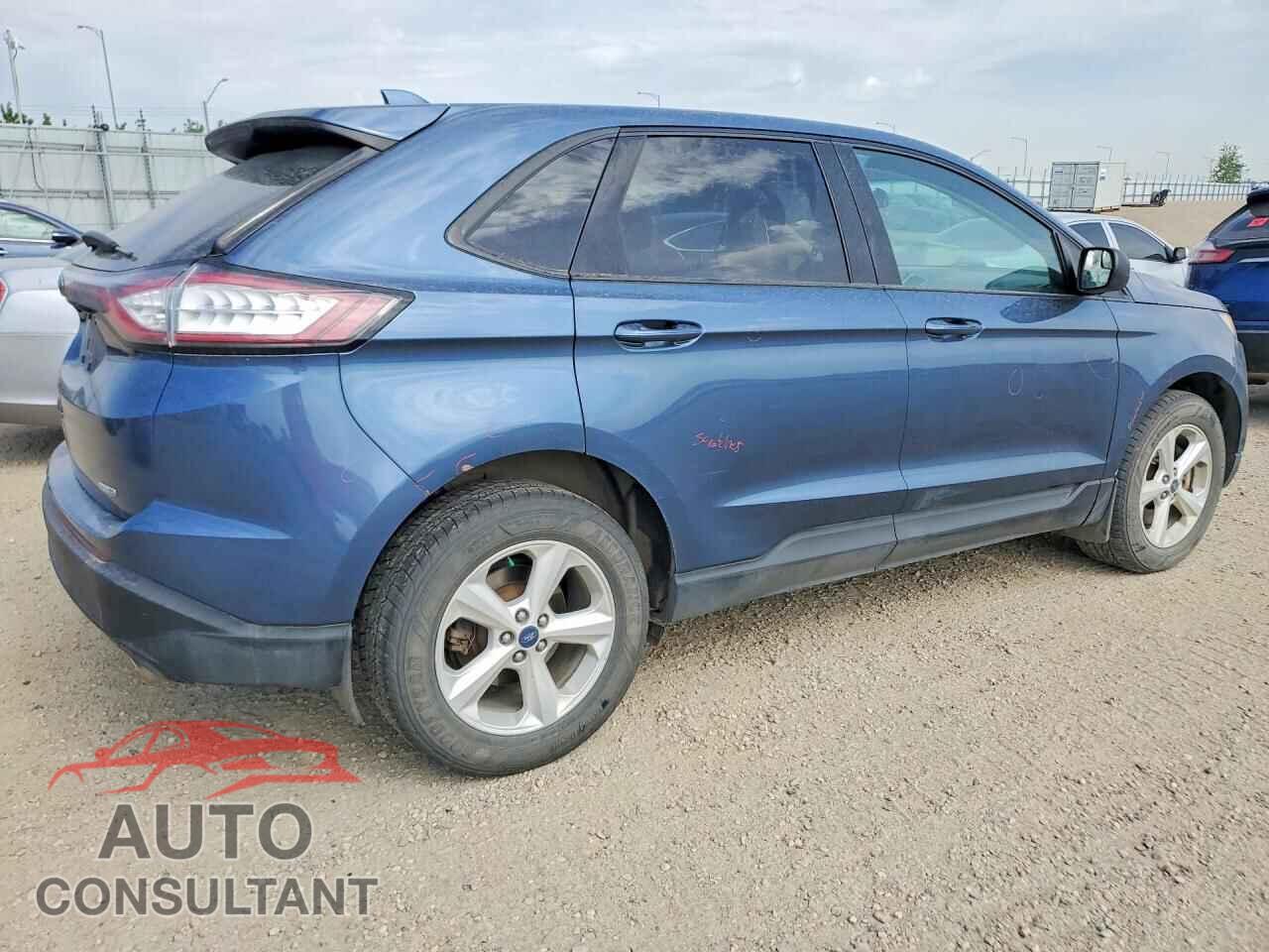 FORD EDGE 2018 - 2FMPK4G9XJBC28930
