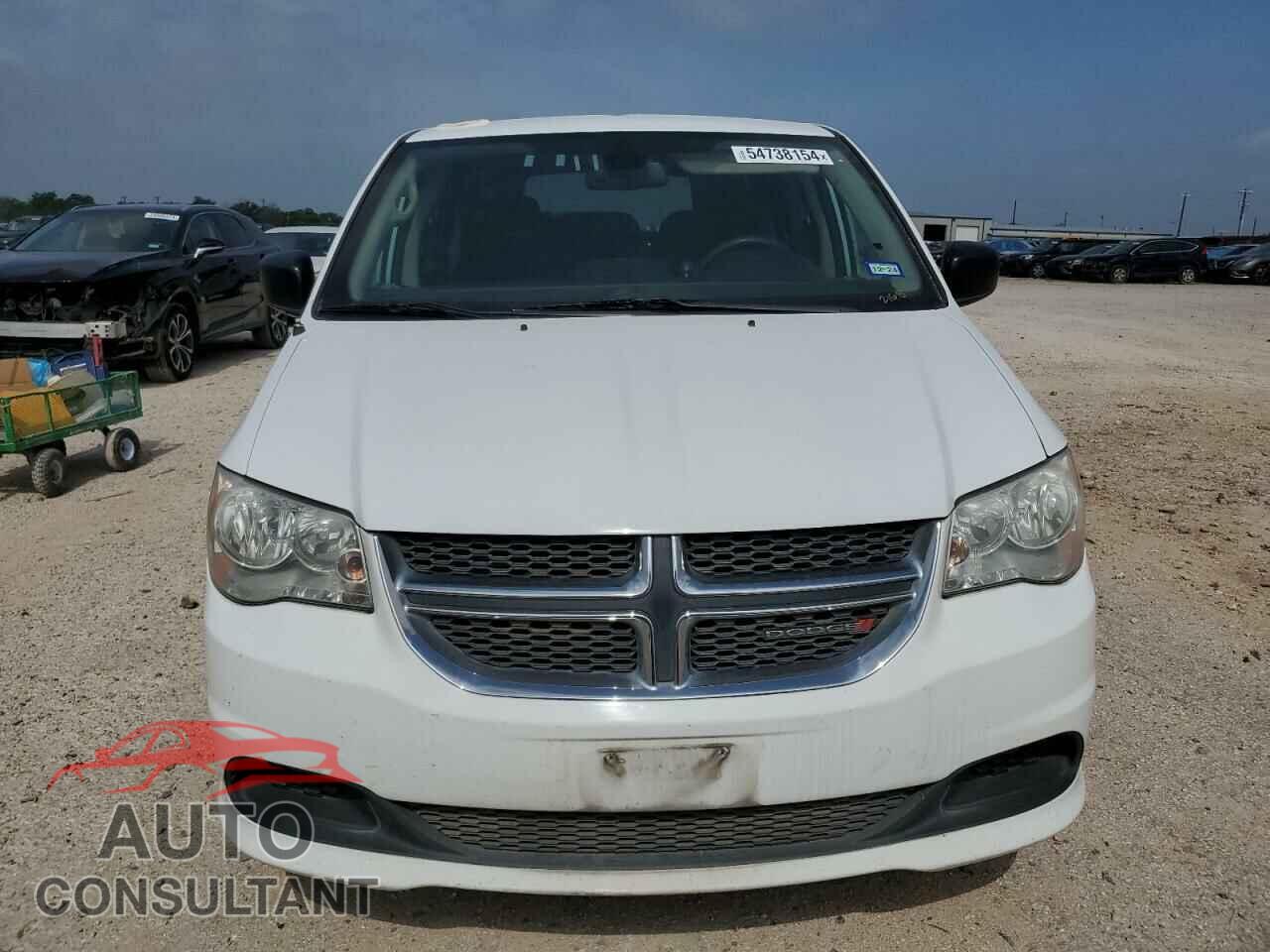 DODGE CARAVAN 2019 - 2C7WDGBG2KR527843