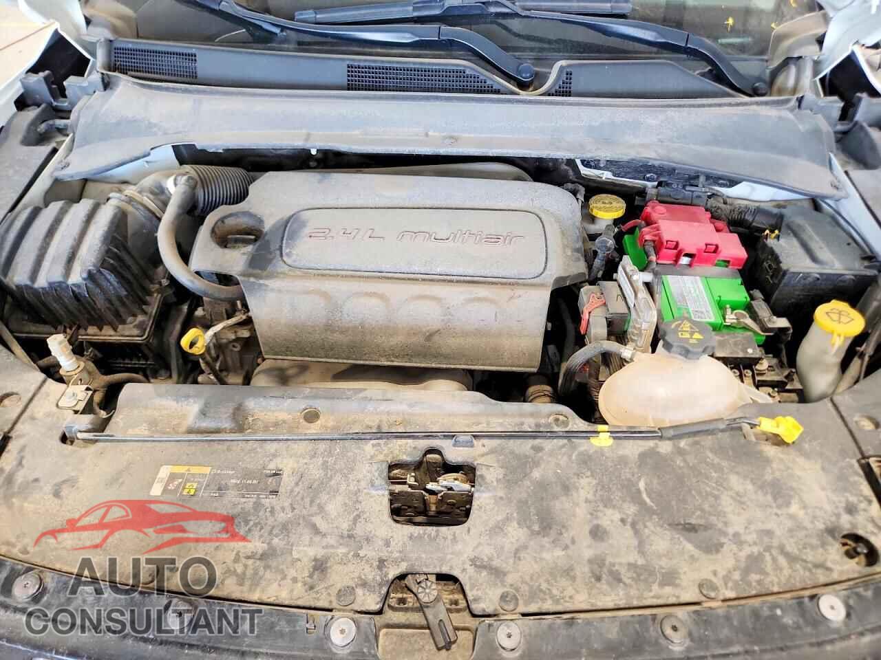 JEEP COMPASS 2019 - 3C4NJDCB2KT653894