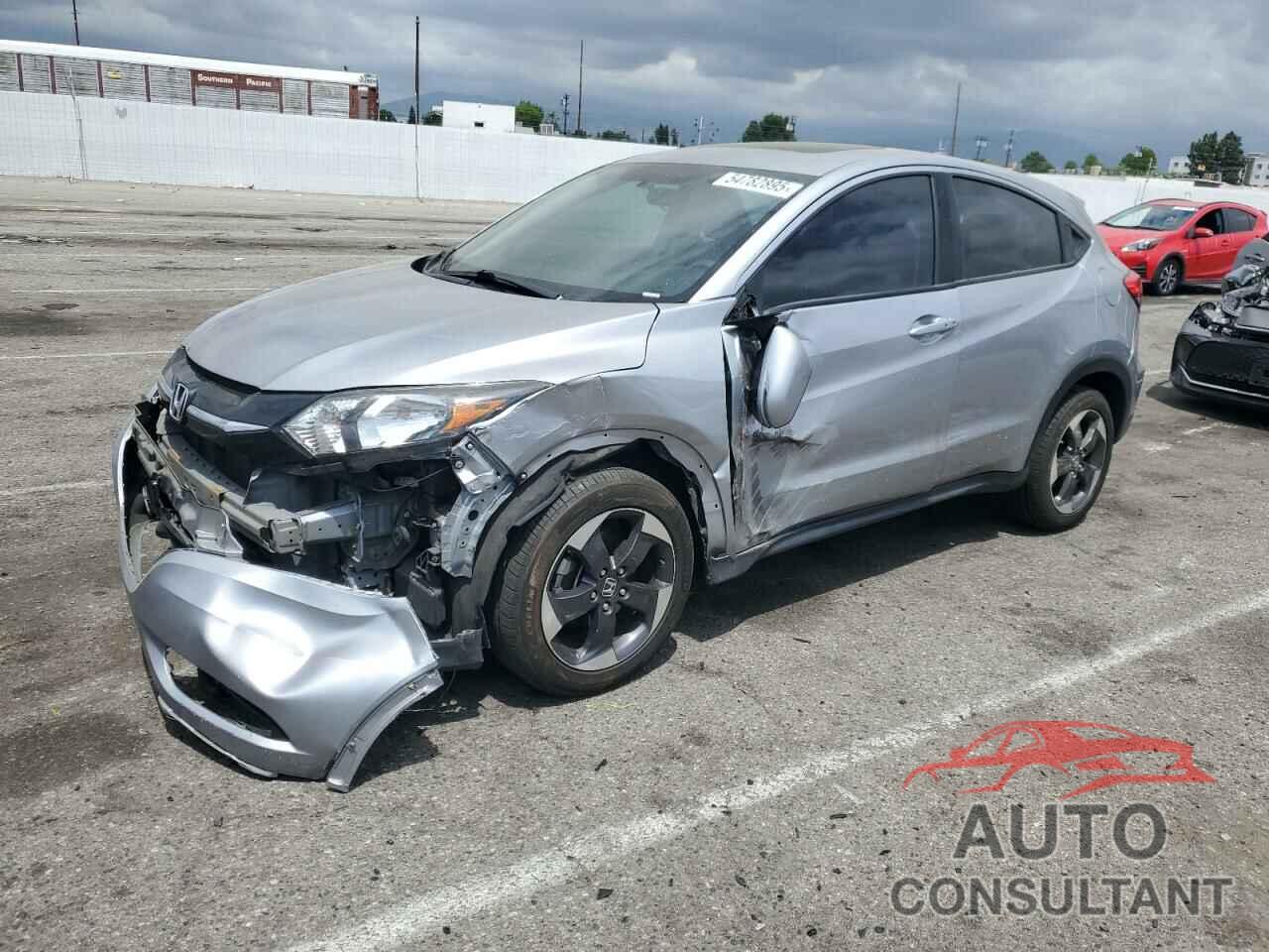 HONDA HR-V 2018 - 3CZRU5H54JM712495
