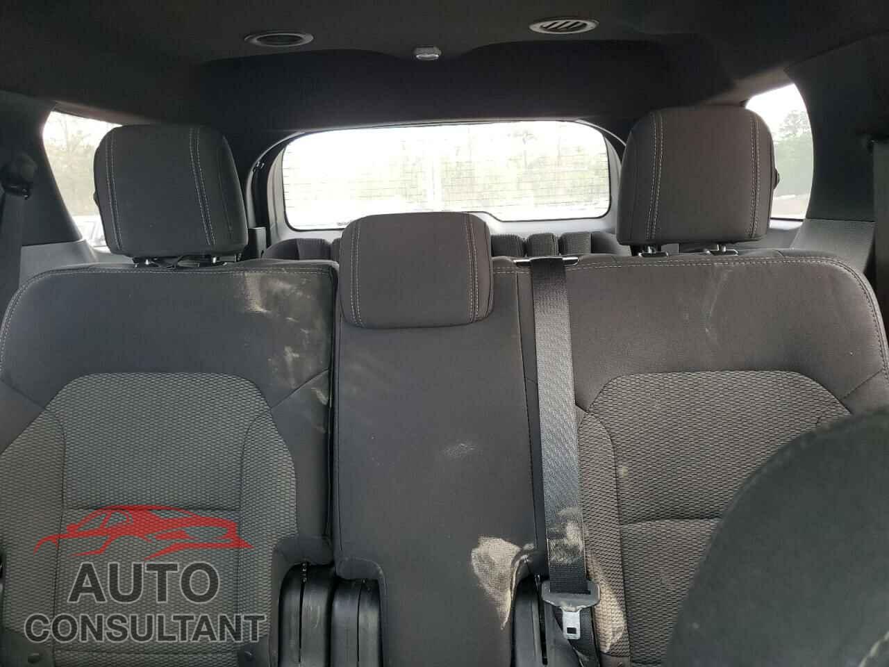 FORD EXPLORER 2018 - 1FM5K7D85JGB97096