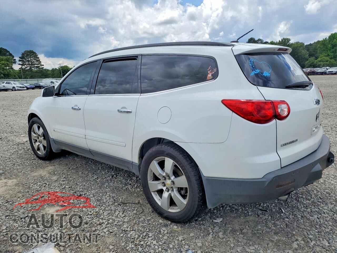 CHEVROLET TRAVERSE 2009 - 1GNEV33D19S105730