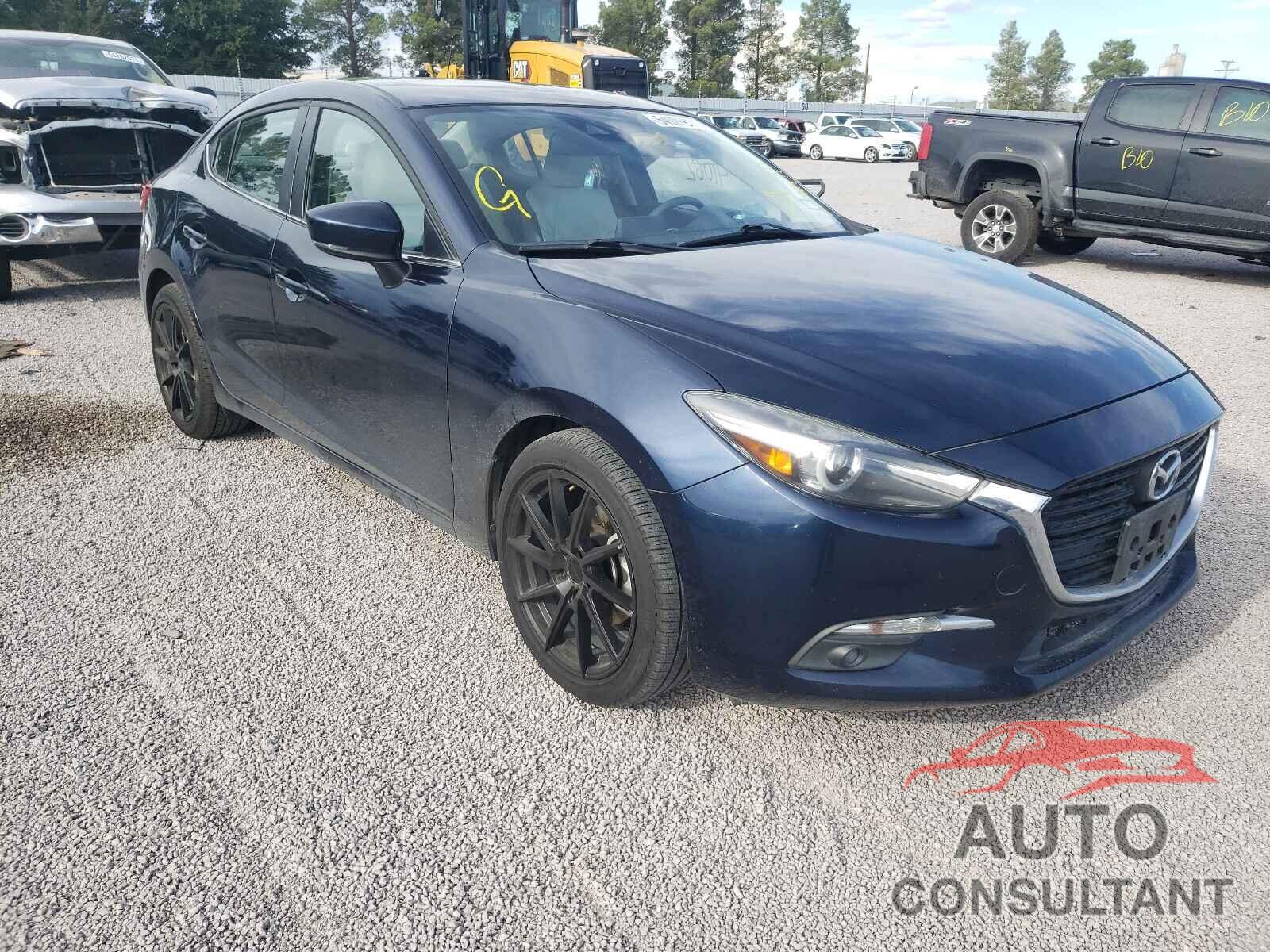 MAZDA 3 2017 - JM1BN1W34H1144240