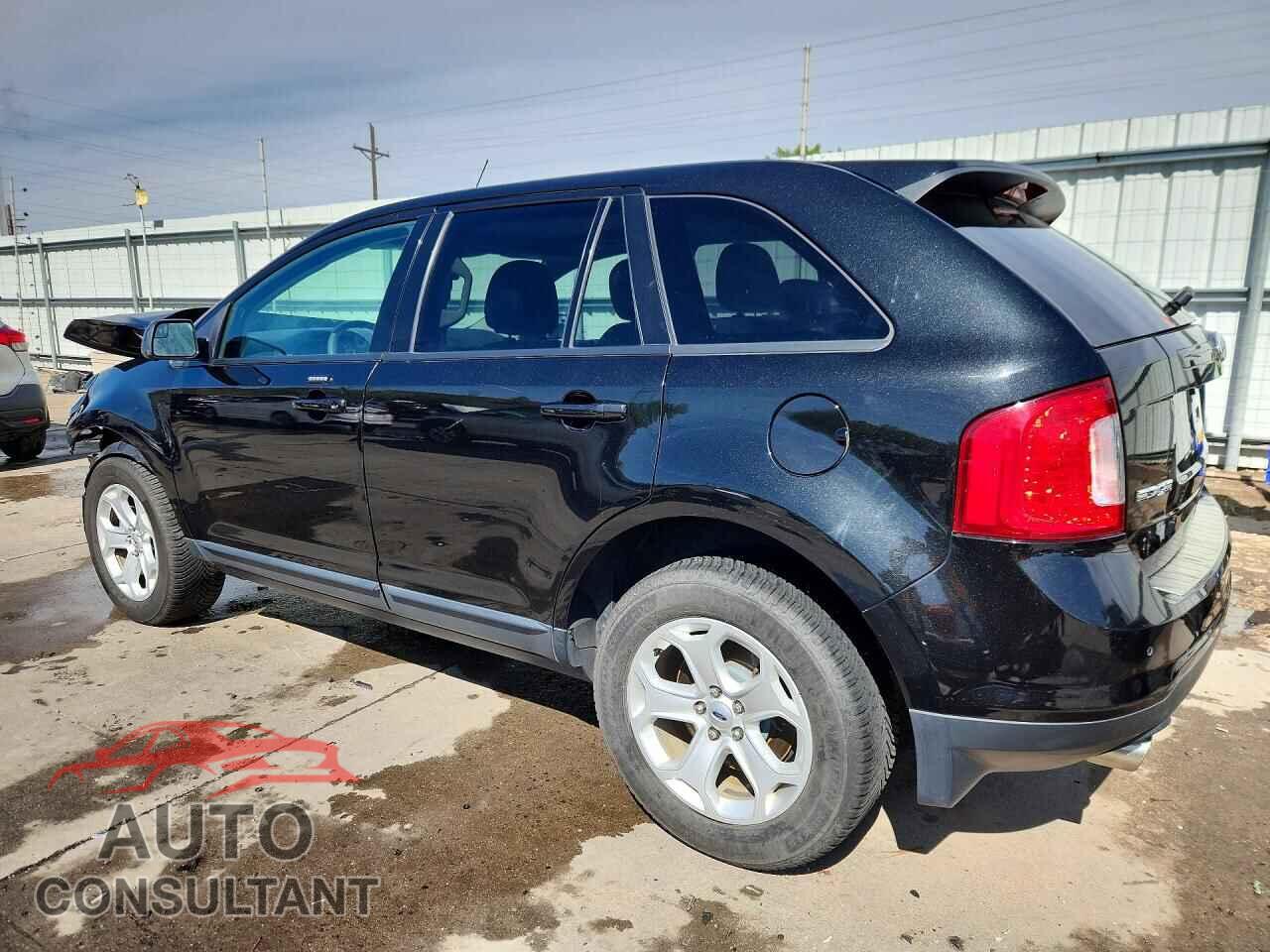 FORD EDGE 2014 - 2FMDK4JC7EBA81284