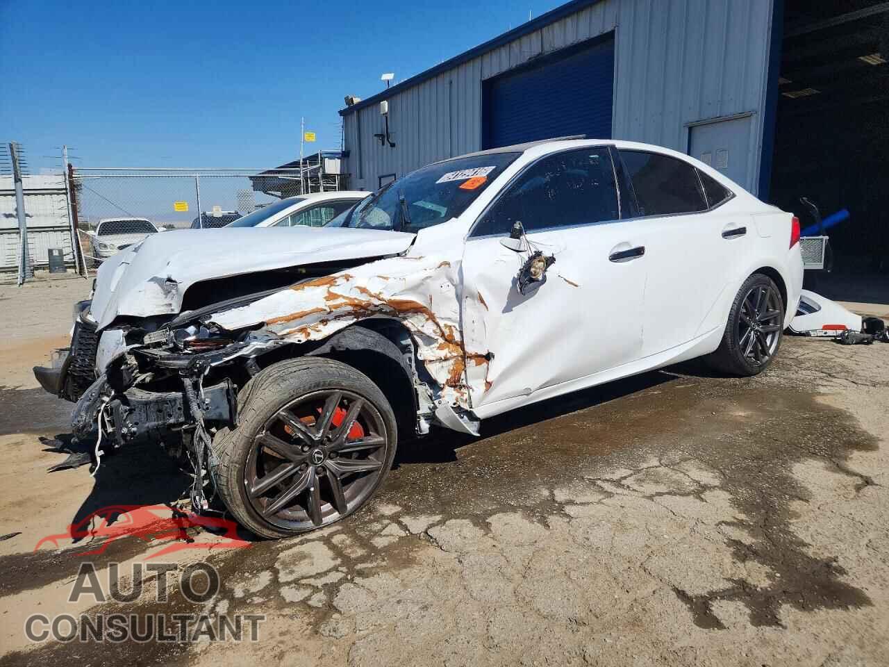 LEXUS IS 2019 - JTHBA1D24K5086859