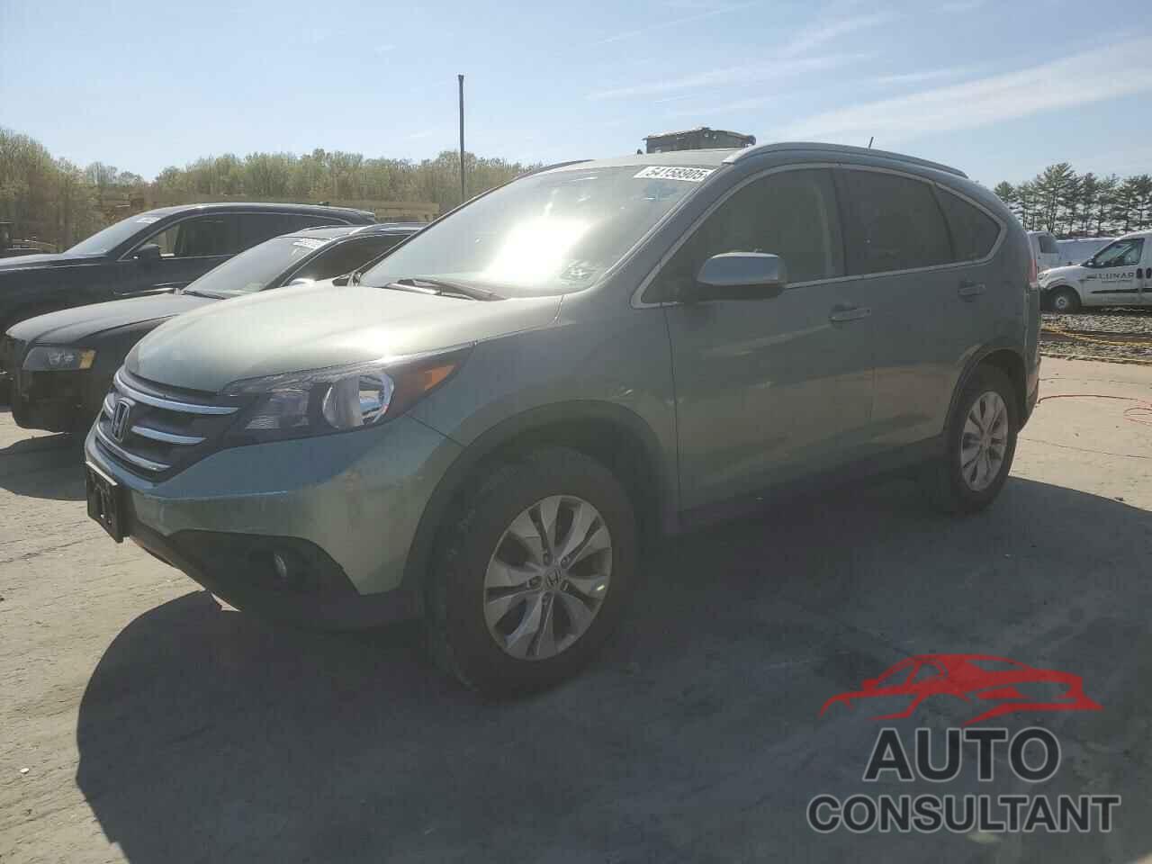 HONDA CRV 2012 - 2HKRM4H74CH608390