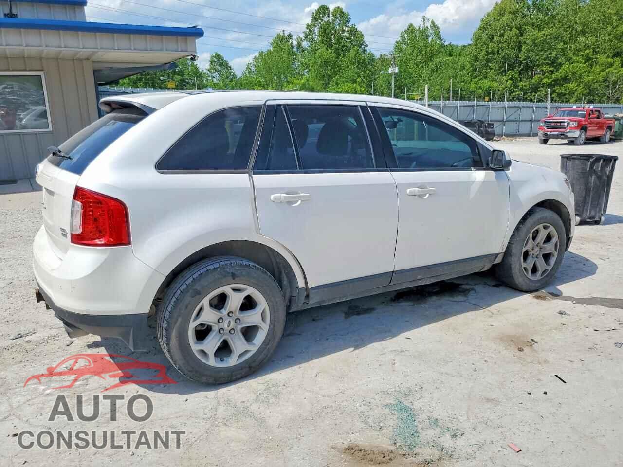 FORD EDGE 2013 - 2FMDK4JC4DBA73352