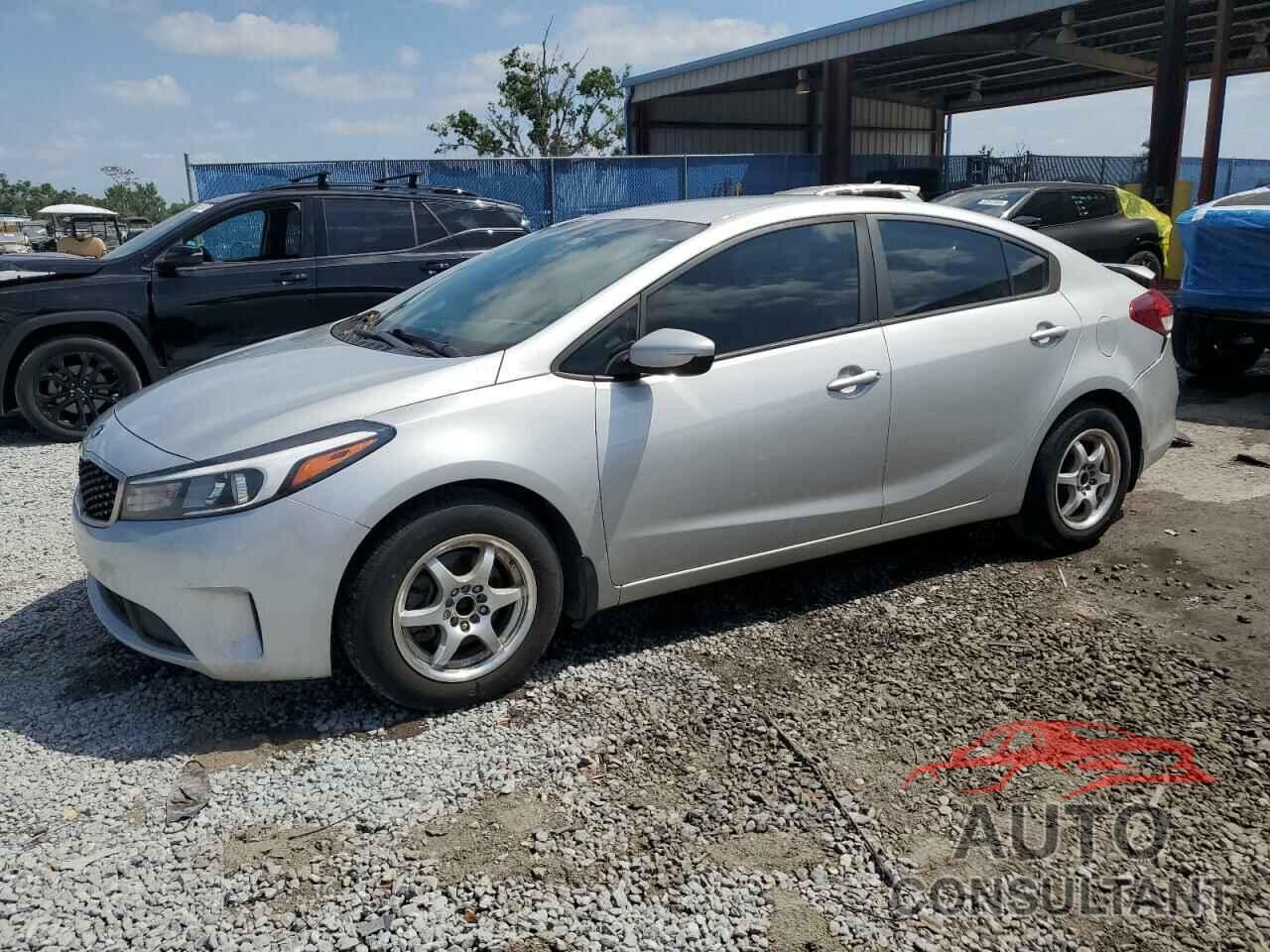 KIA FORTE 2018 - 3KPFK4A7XJE206037