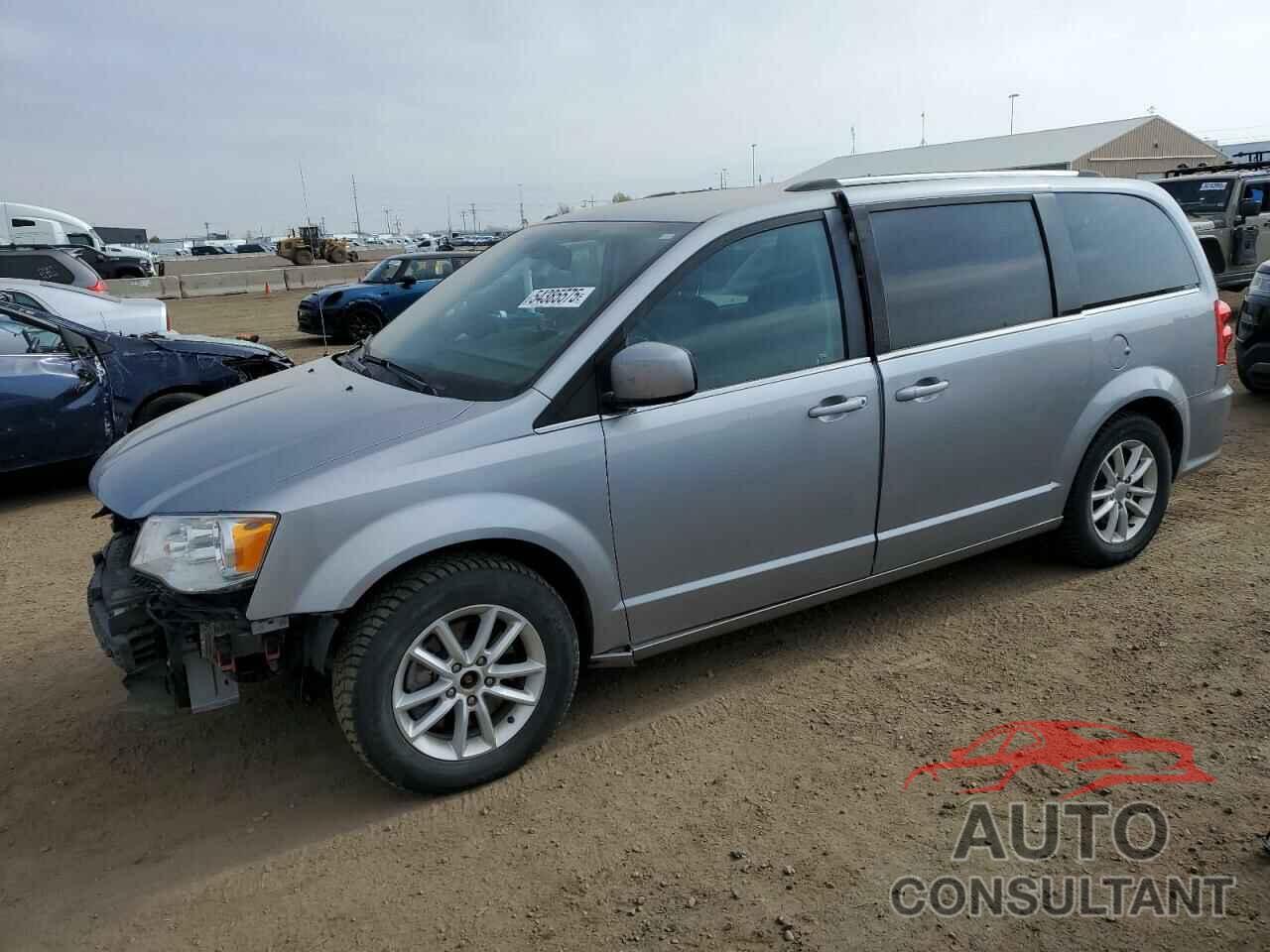 DODGE CARAVAN 2018 - 2C4RDGCG3JR359590