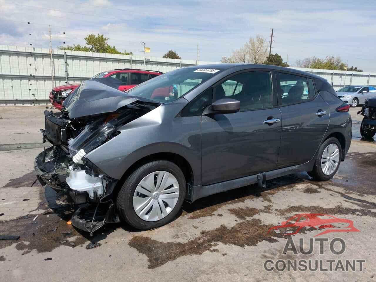 NISSAN LEAF 2025 - 1N4AZ1BV8SC565693