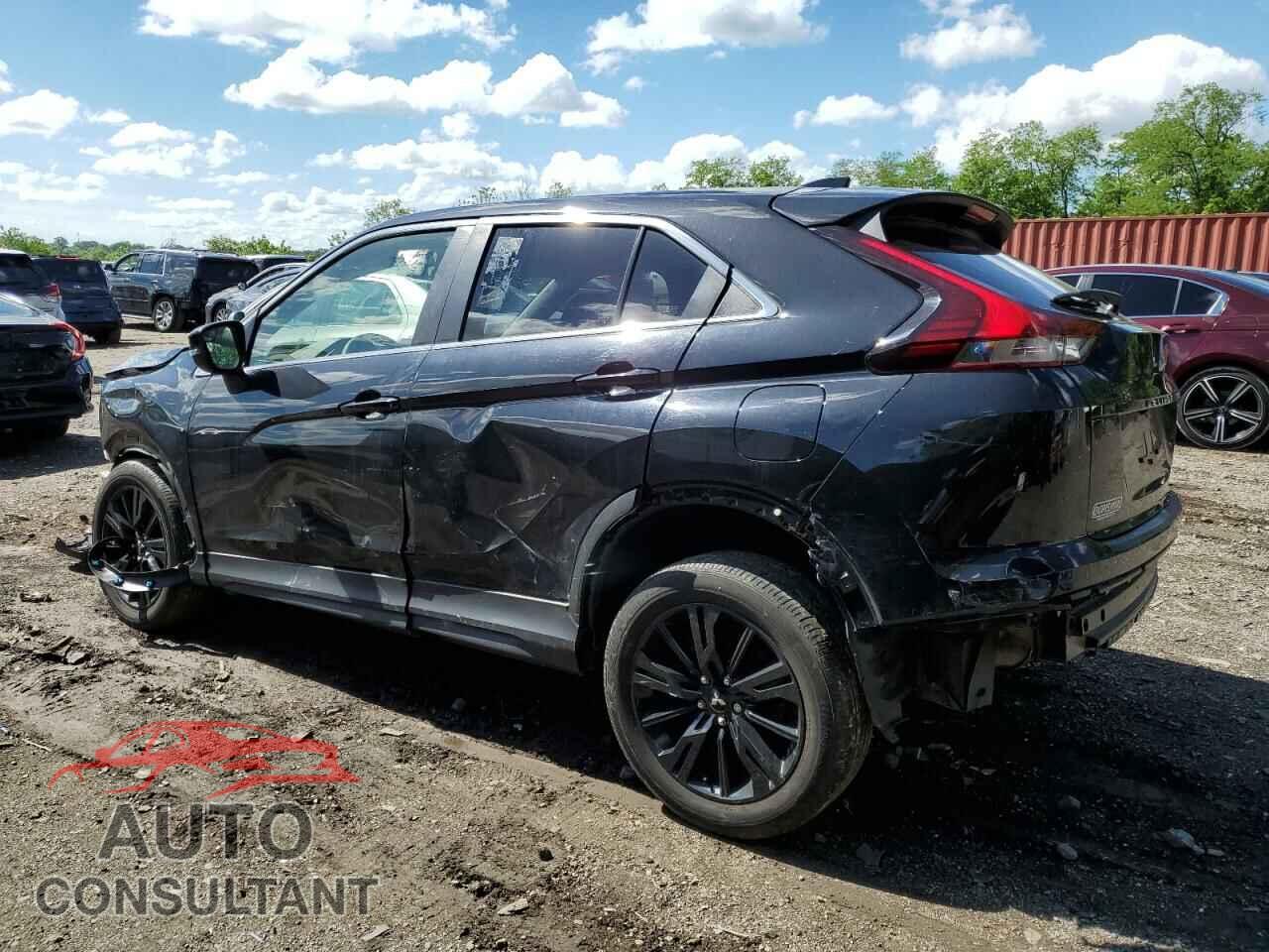 MITSUBISHI ECLIPSE 2023 - JA4ATVAAXPZ005223
