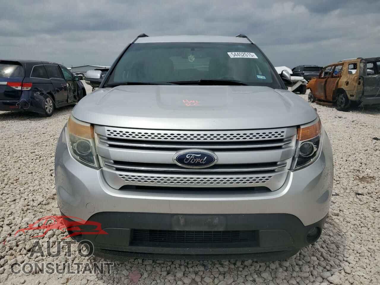 FORD EXPLORER 2014 - 1FM5K7F88EGB64242
