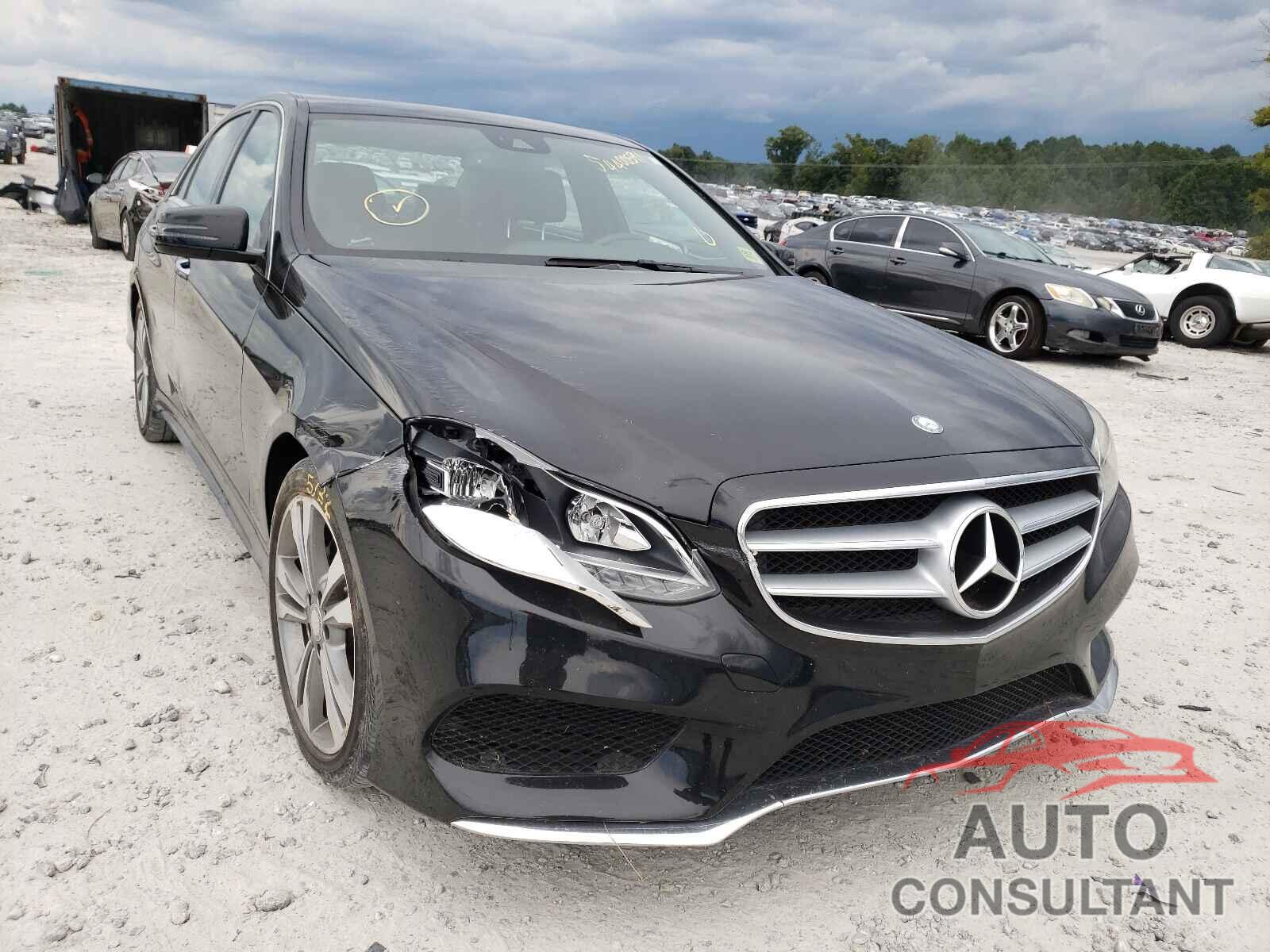 MERCEDES-BENZ E-CLASS 2016 - WDDHF5KB8GB215420