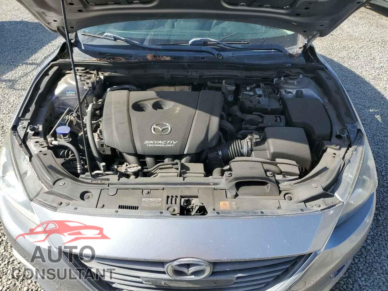 MAZDA 3 2014 - 3MZBM1U73EM105031