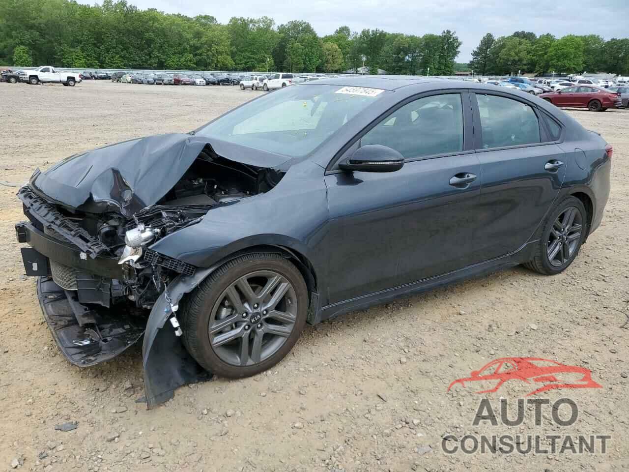 KIA FORTE 2021 - 3KPF34AD1ME379081