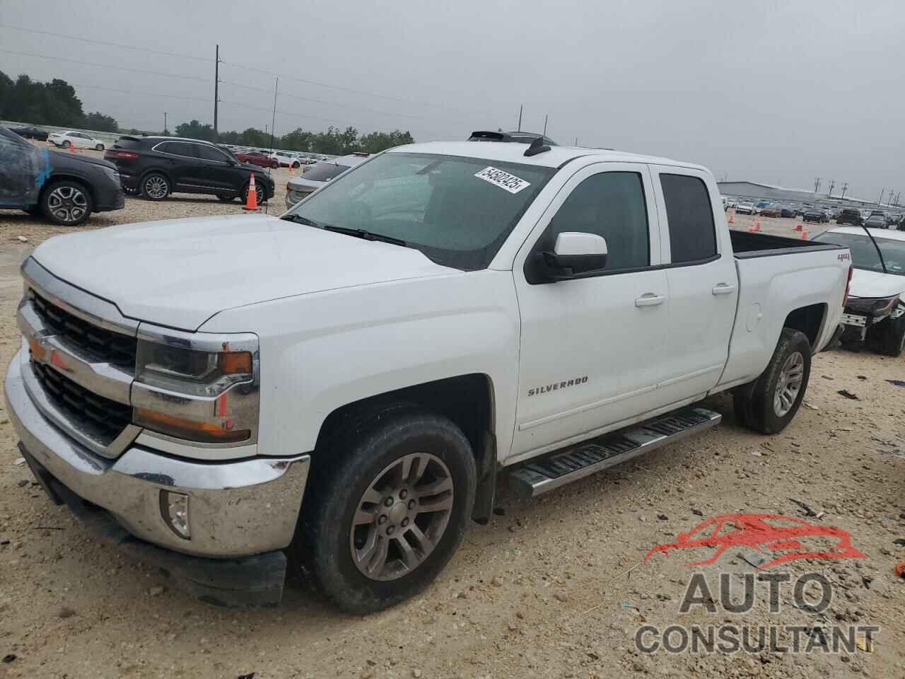 CHEVROLET ALL Models 2018 - 1GCVKREC5JZ106299