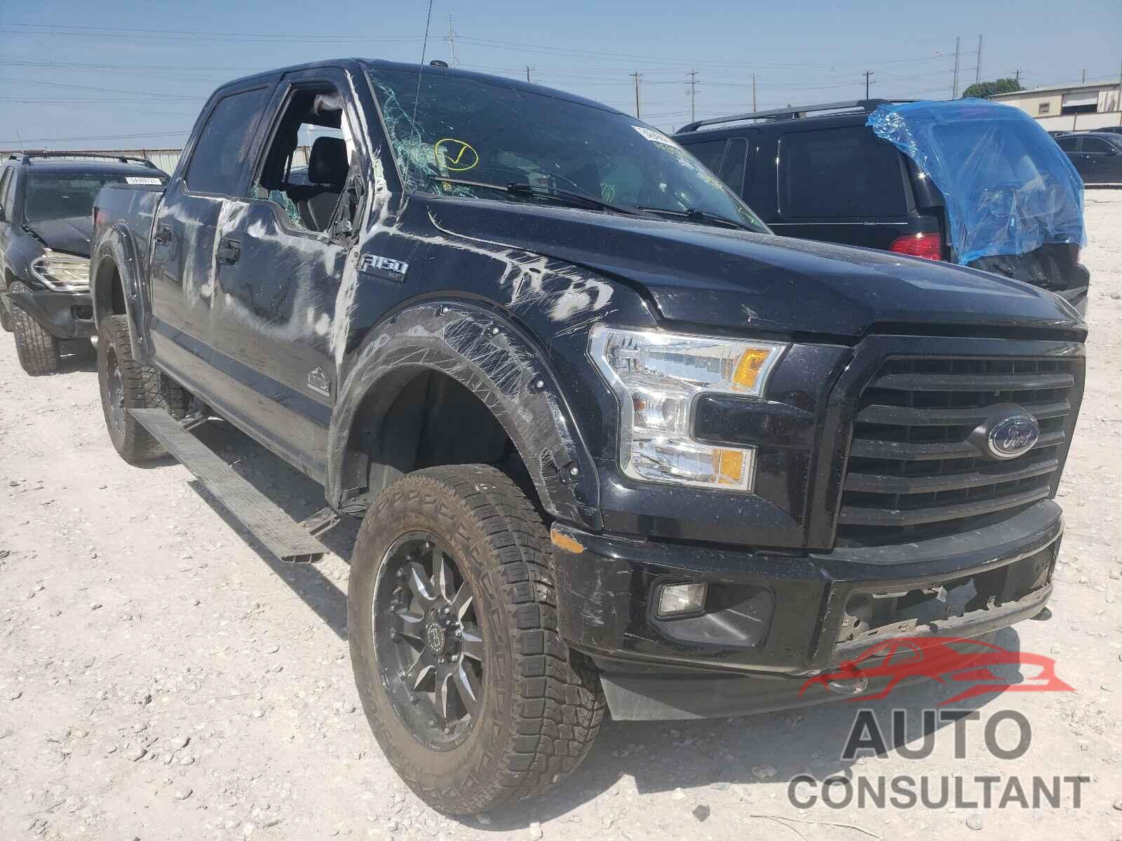 FORD F-150 2017 - 1FTEW1EF7HFA59868