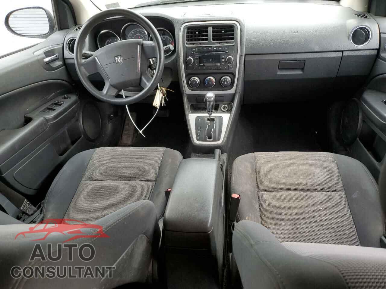 DODGE CALIBER 2012 - 1C3CDWDA4CD536524