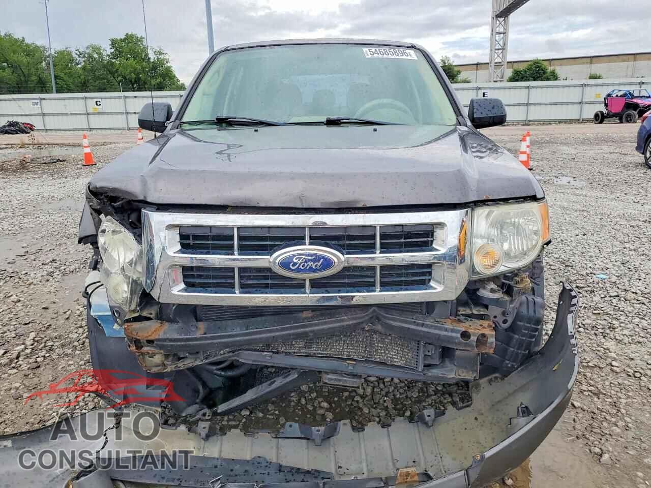 FORD ESCAPE 2012 - 1FMCU0C76CKB51262