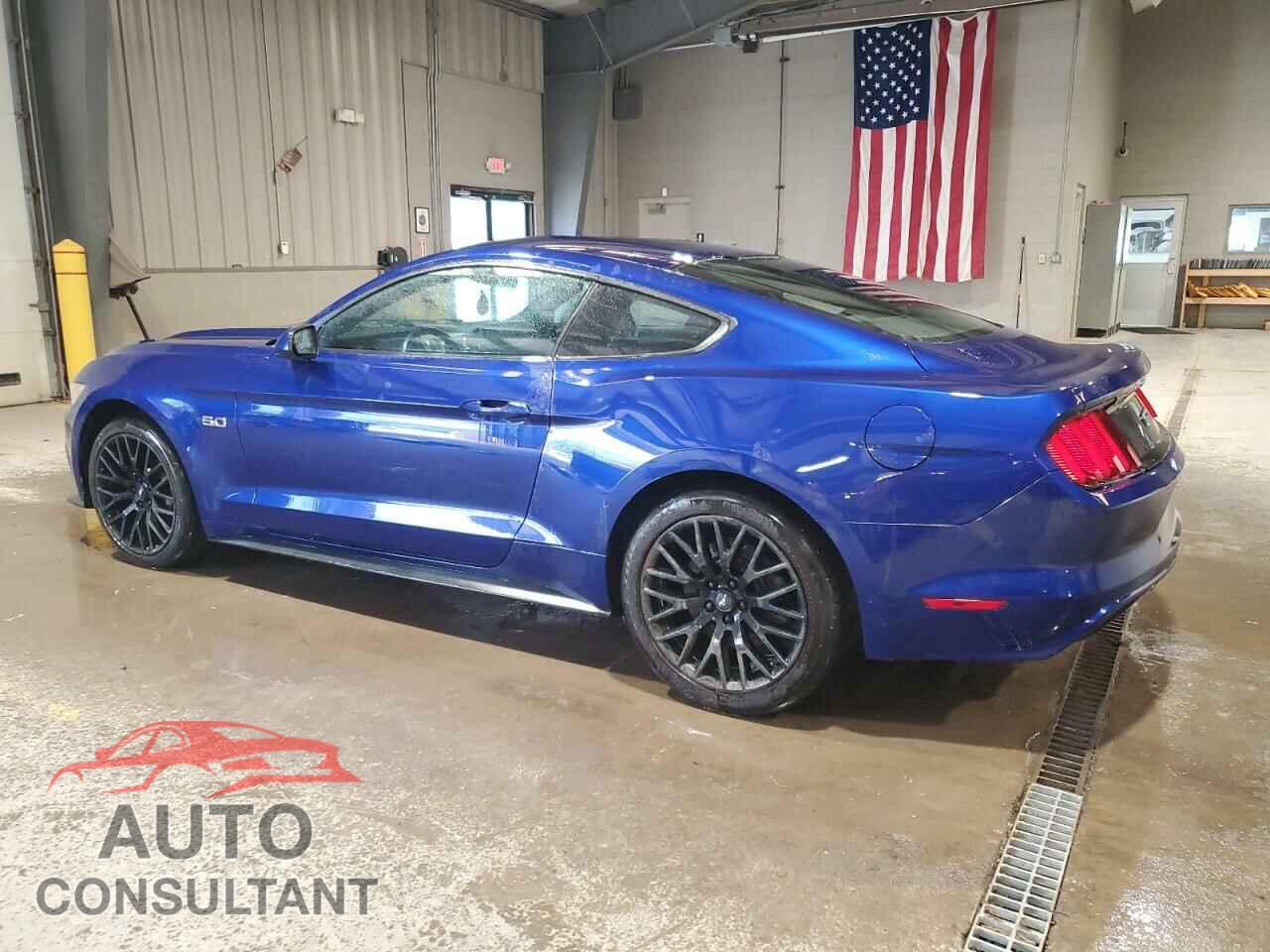 FORD MUSTANG 2015 - 1FA6P8CF2F5342779