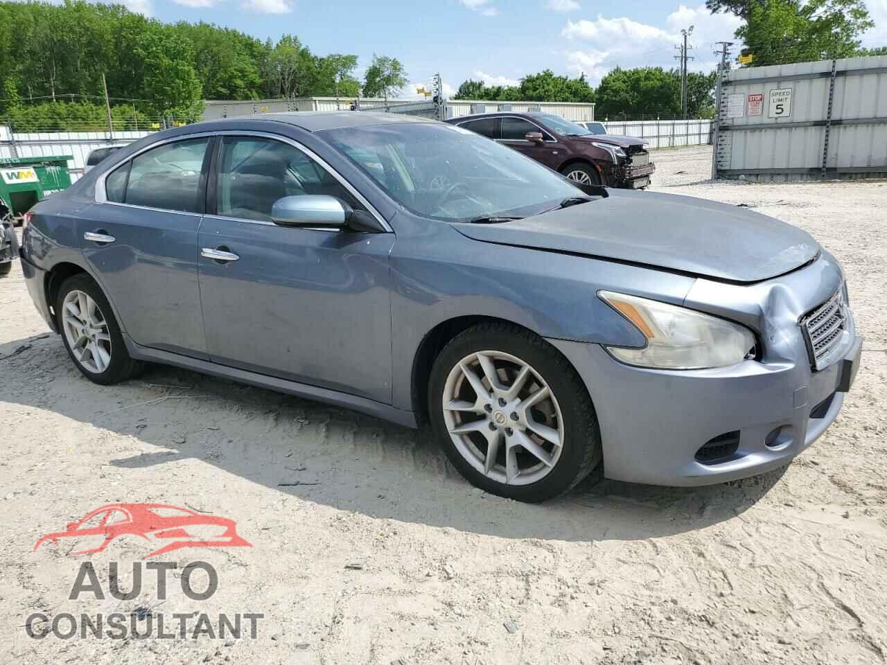 NISSAN MAXIMA 2010 - 1N4AA5AP1AC831636