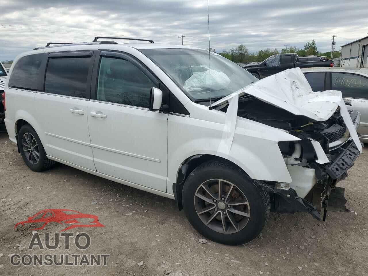 DODGE CARAVAN 2016 - 2C4RDGBG6GR147454