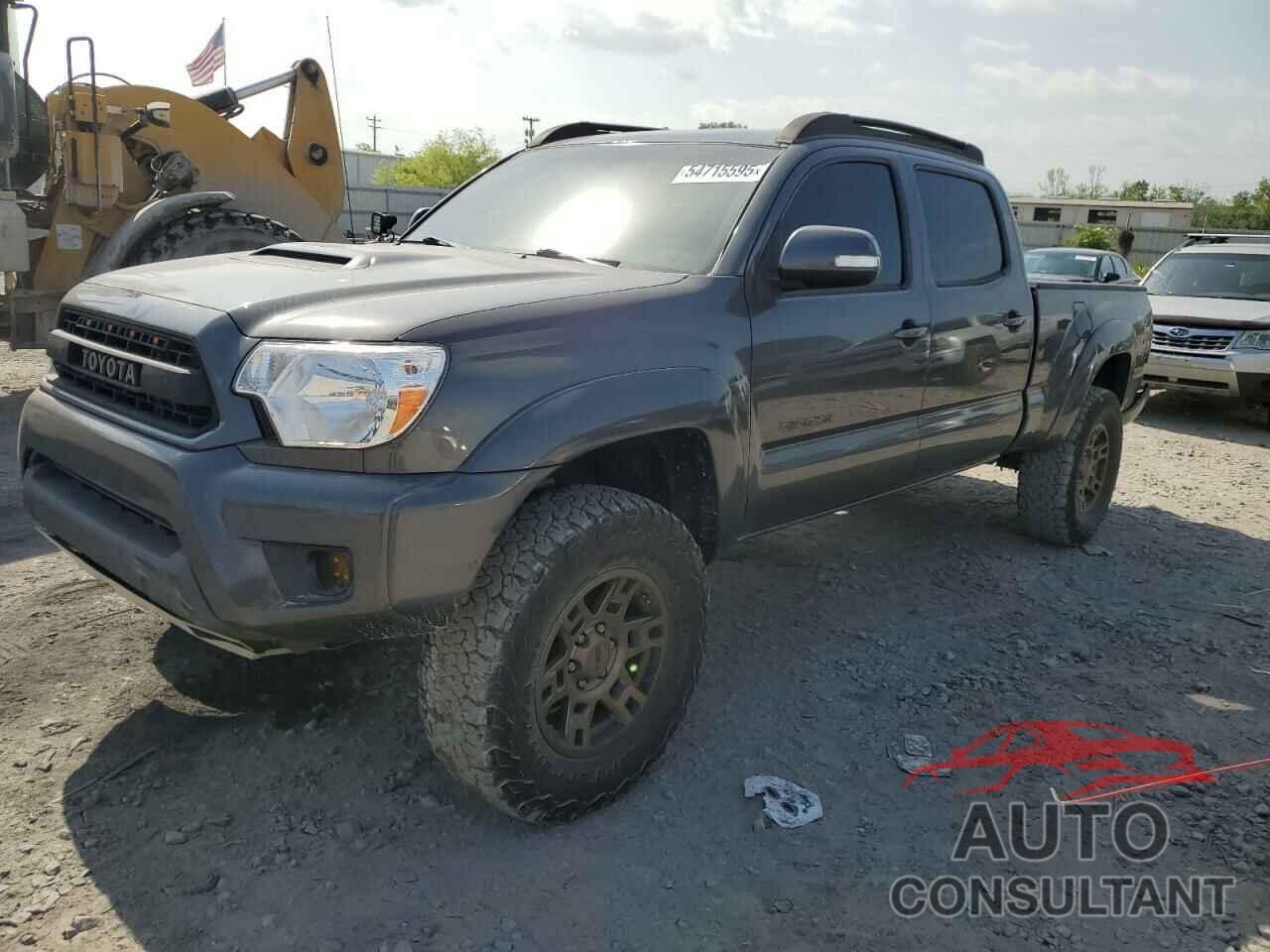 TOYOTA TACOMA 2013 - 3TMMU4FN9DM054366