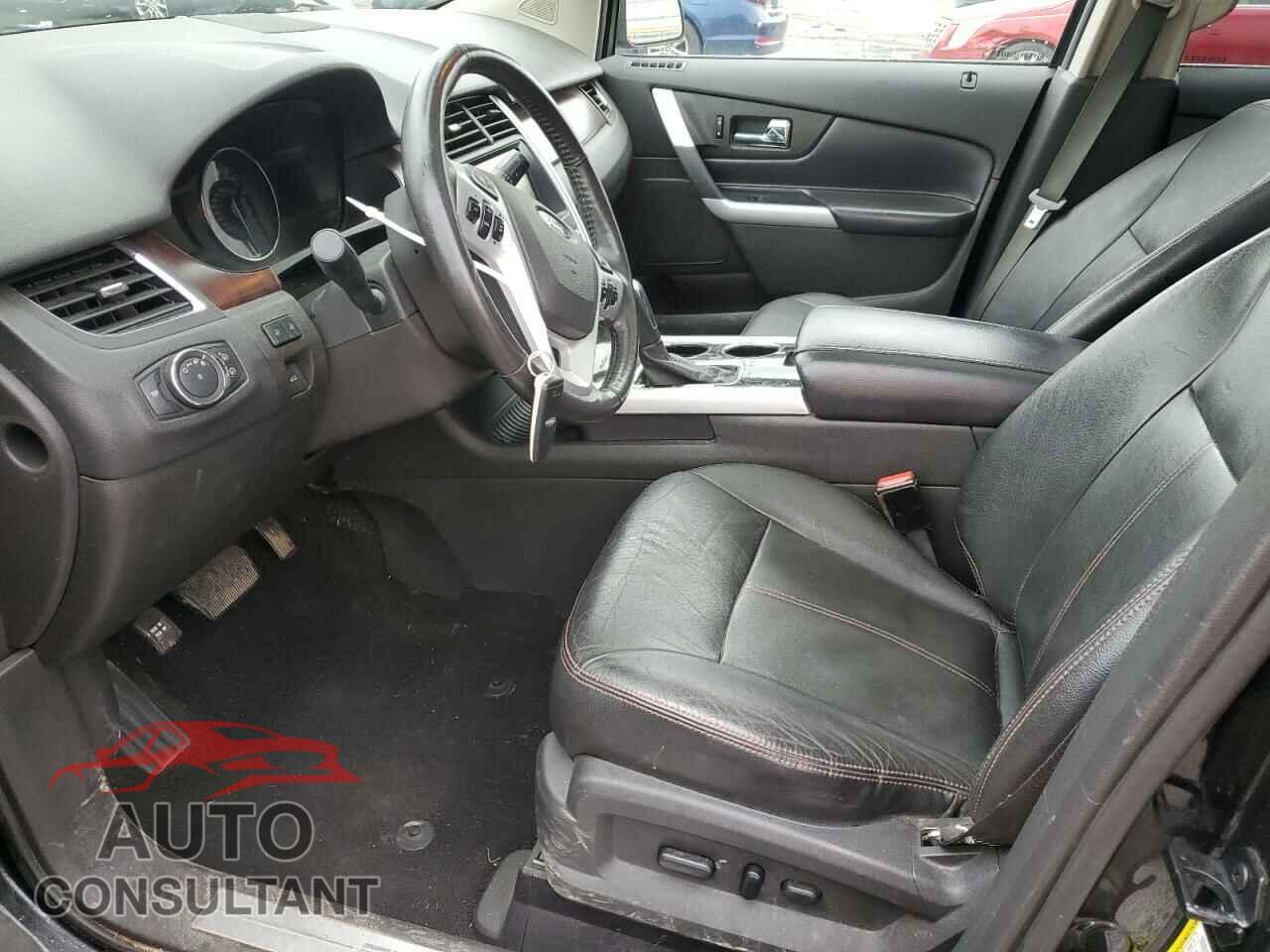 FORD EDGE 2012 - 2FMDK3KC6CBA48976