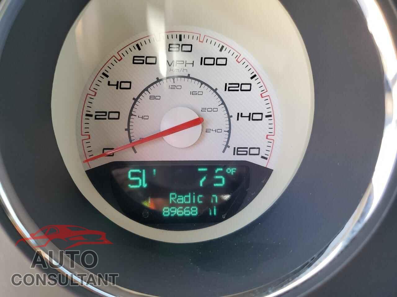 DODGE CHALLENGER 2012 - 2C3CDYBT6CH220545