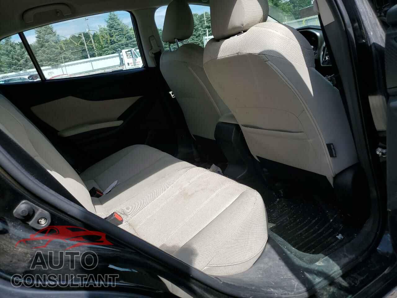 SUBARU IMPREZA 2017 - 4S3GTAB62H3721332