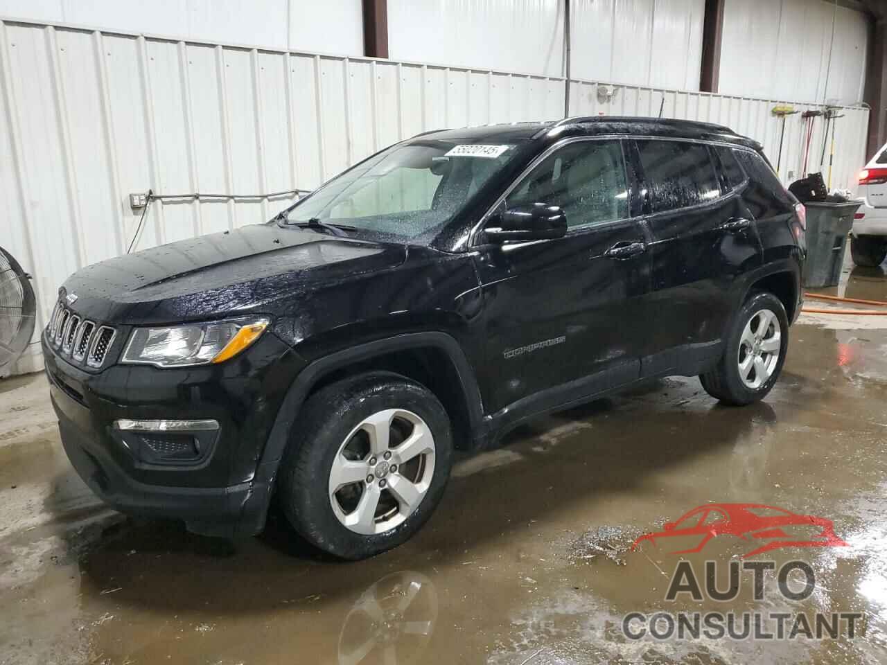 JEEP COMPASS 2018 - 3C4NJDBB3JT179535