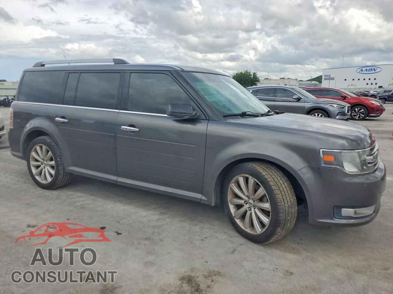 FORD FLEX 2015 - 2FMGK5C80FBA20615