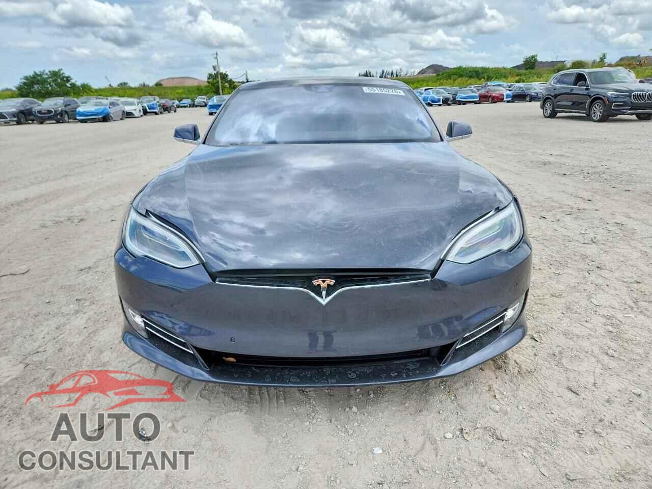 TESLA MODEL S 2016 - 5YJSA1E43GF143561