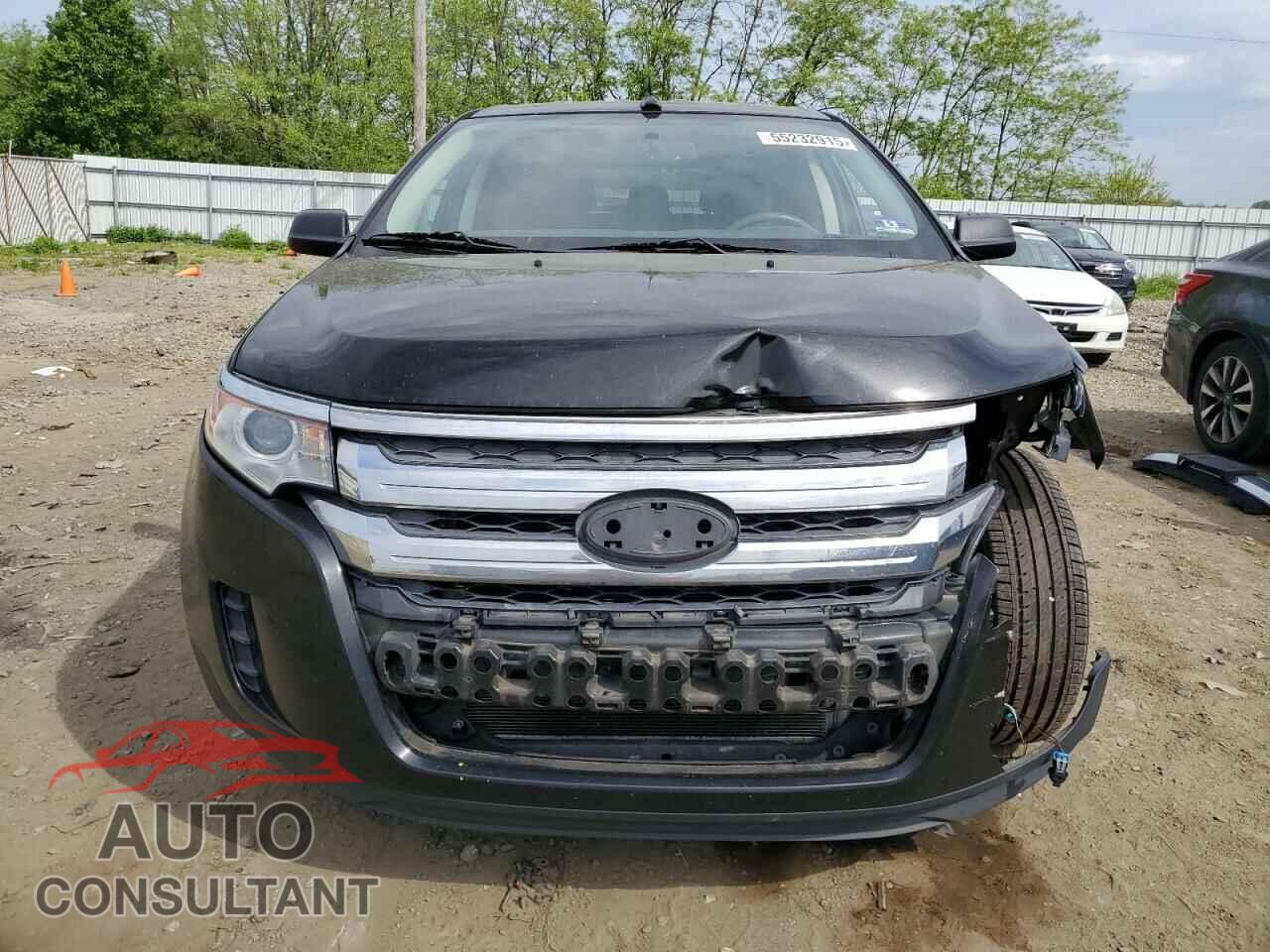 FORD EDGE 2013 - 2FMDK3GC4DBB77258