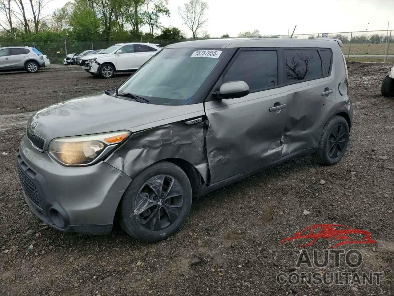 KIA SOUL 2015 - KNDJN2A20F7131625