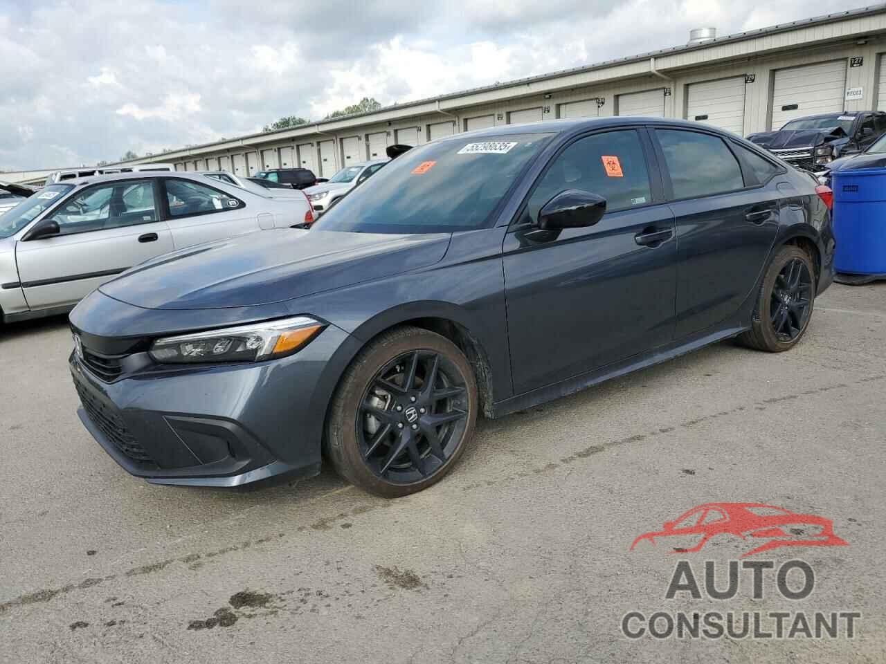 HONDA CIVIC 2024 - 2HGFE2F54RH501428