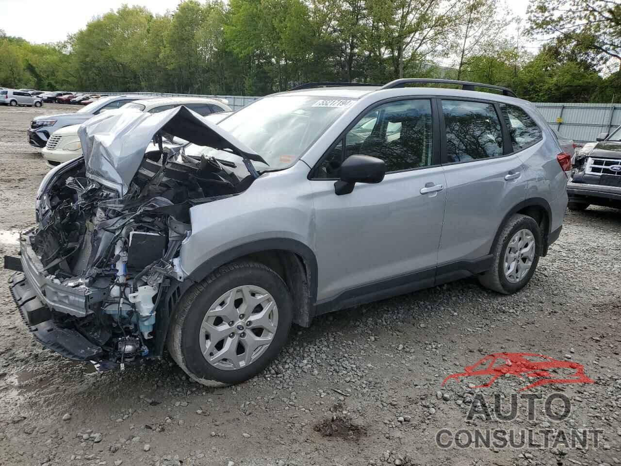 SUBARU FORESTER 2019 - JF2SKACC9KH460018