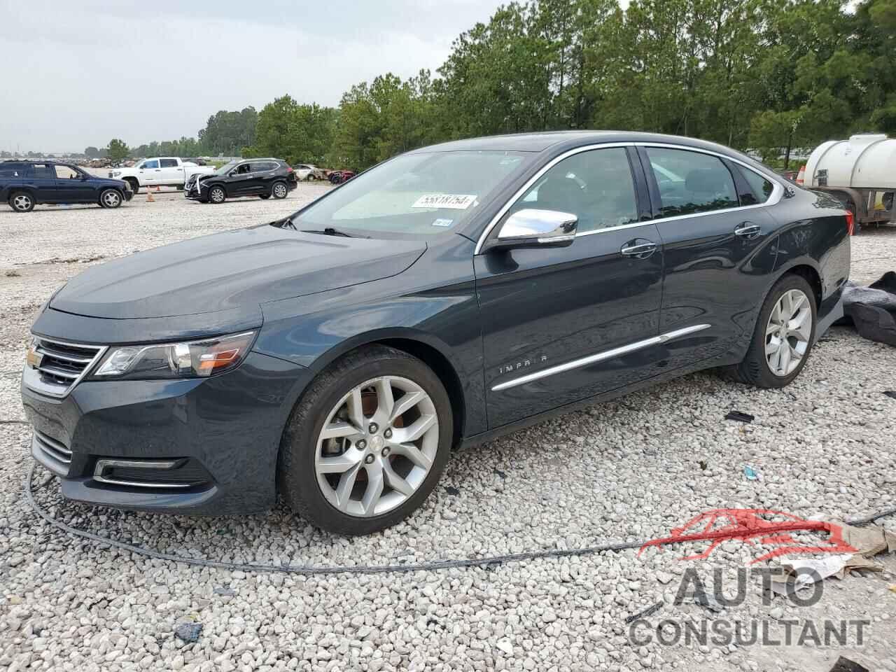 CHEVROLET IMPALA 2018 - 2G1125S33J9149344