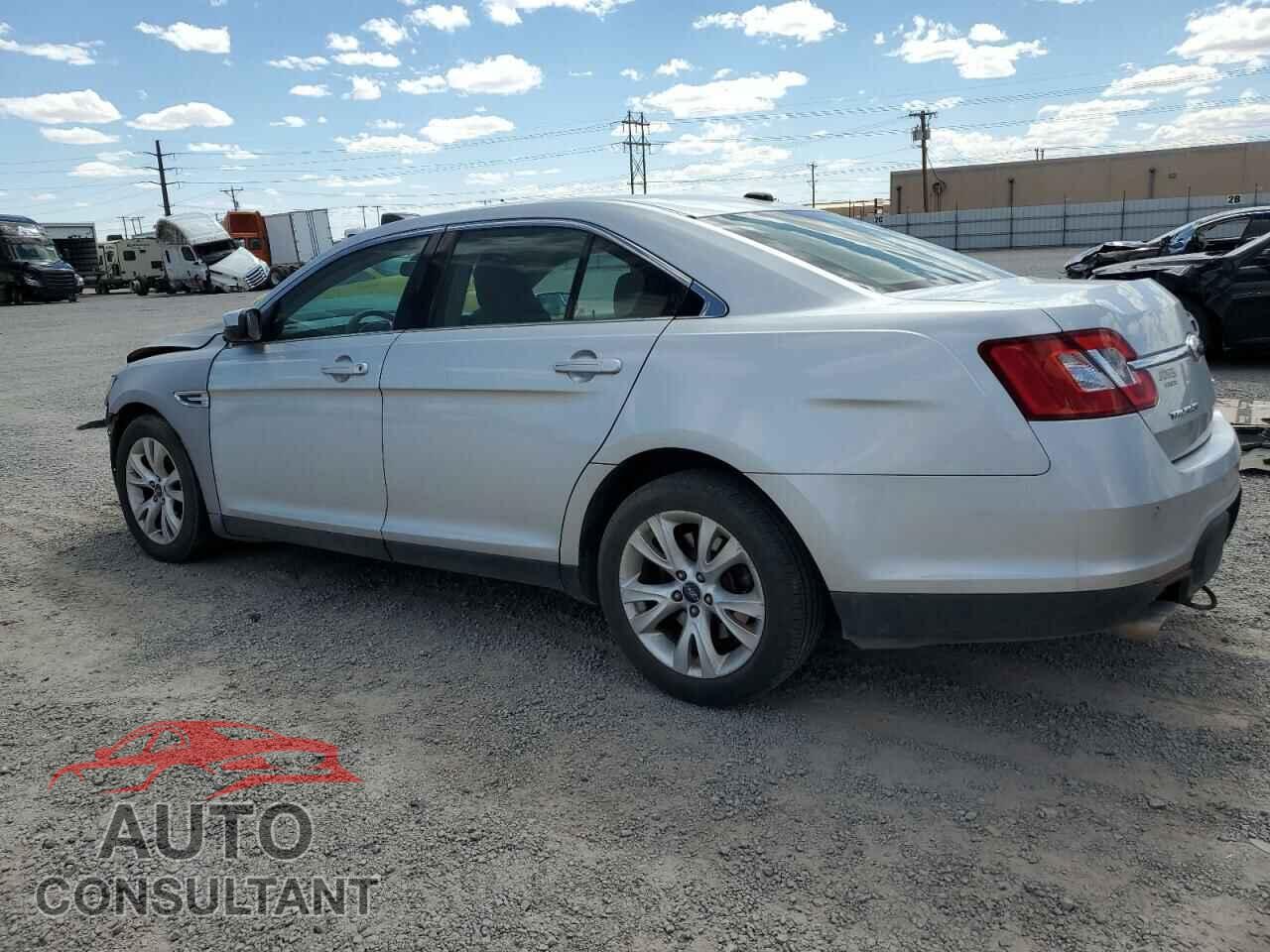 FORD TAURUS 2012 - 1FAHP2EW3CG122862
