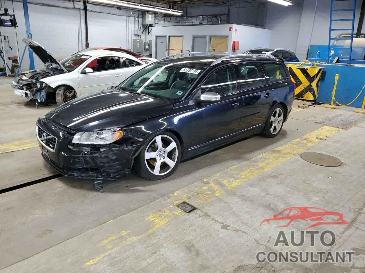 VOLVO V70 2010 - YV1982BW2A1123821