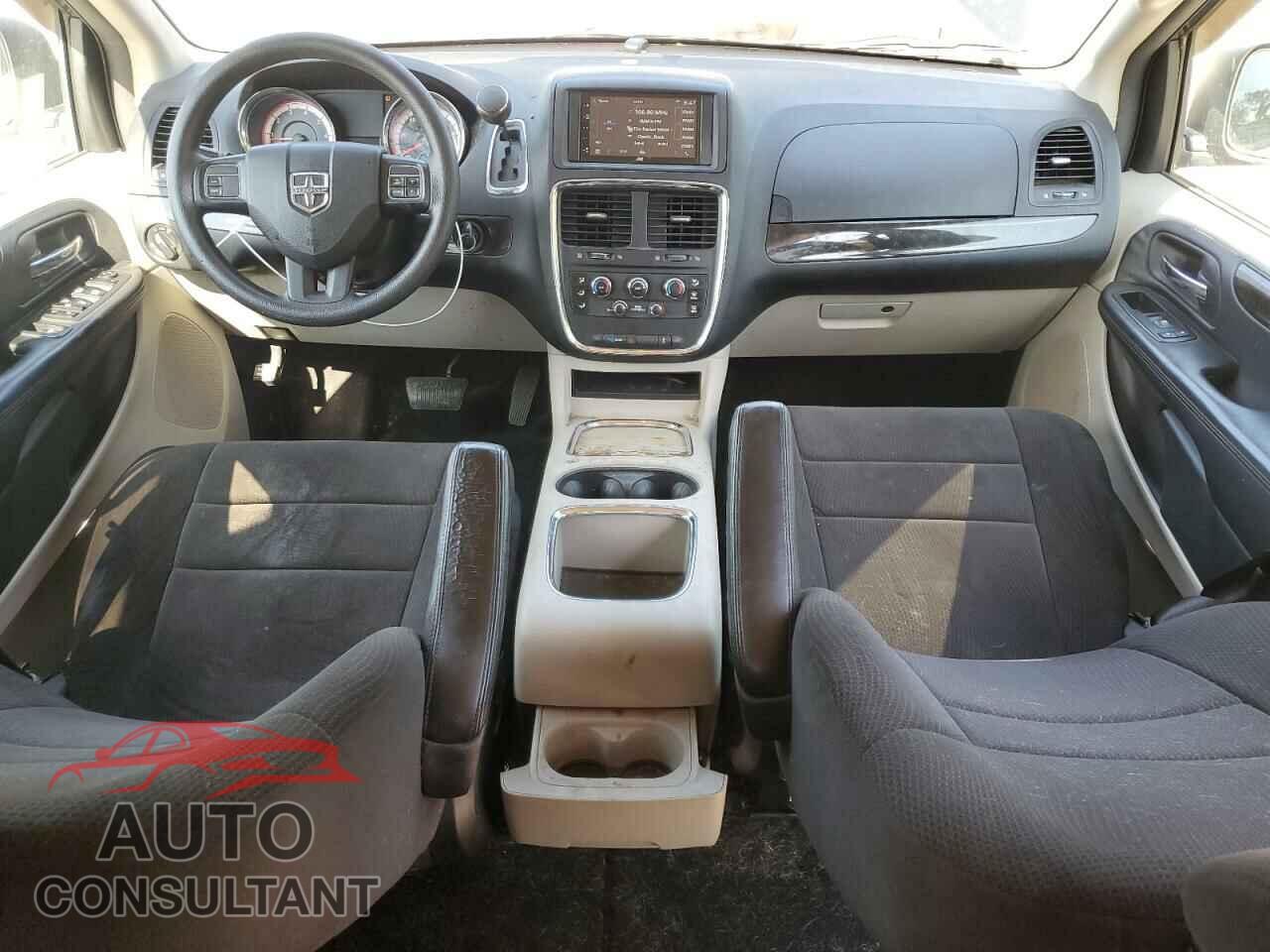 DODGE CARAVAN 2013 - 2C4RDGCGXDR590927