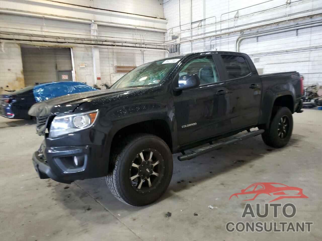 CHEVROLET COLORADO 2018 - 1GCGTDEN1J1268312