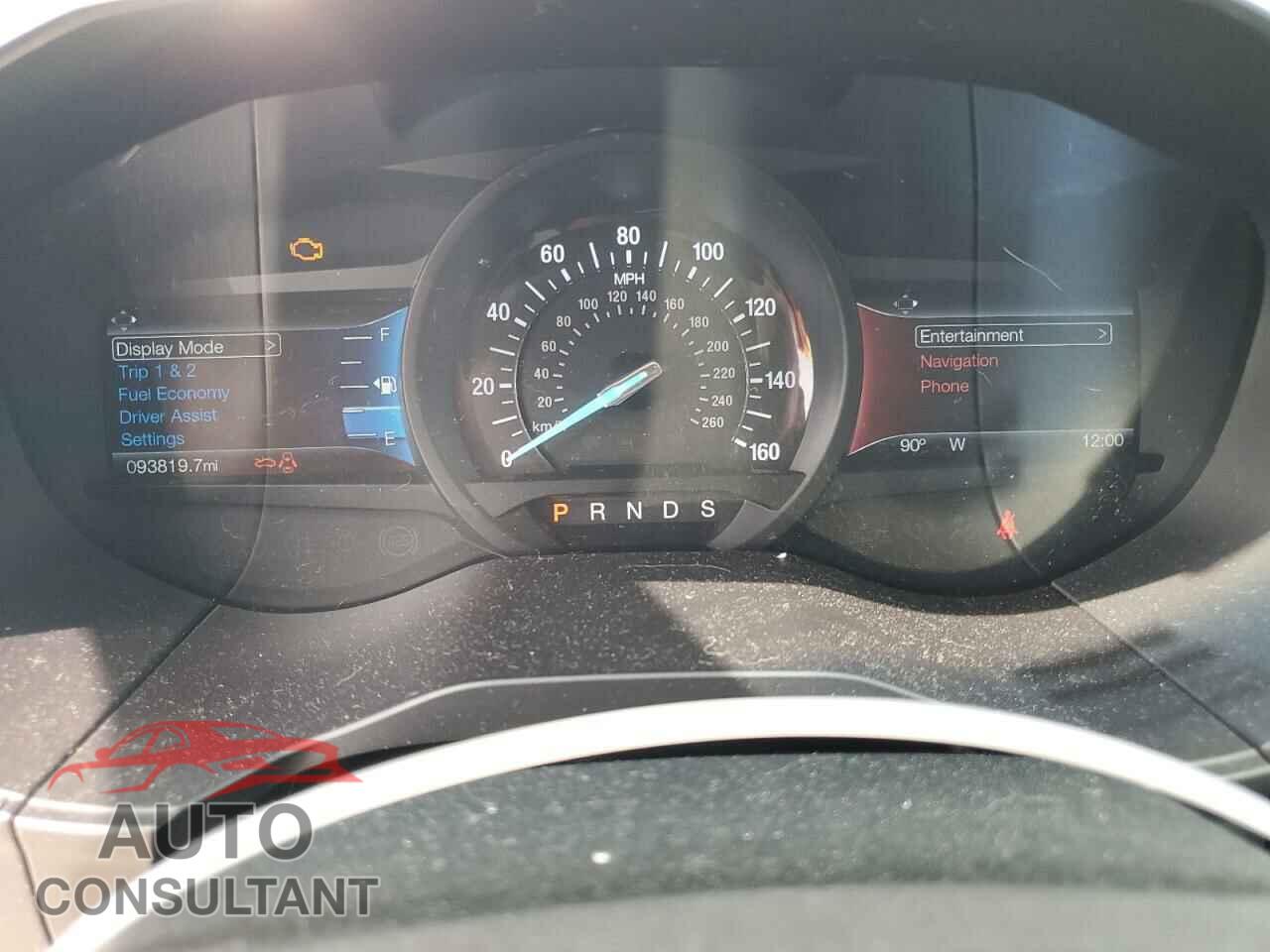 FORD EDGE 2017 - 2FMPK4AP9HBB03239
