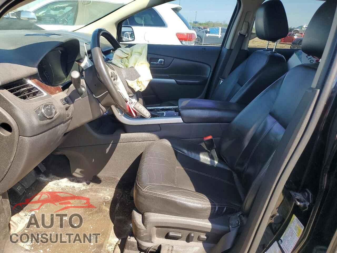FORD EDGE 2012 - 2FMDK4KC9CBA64675