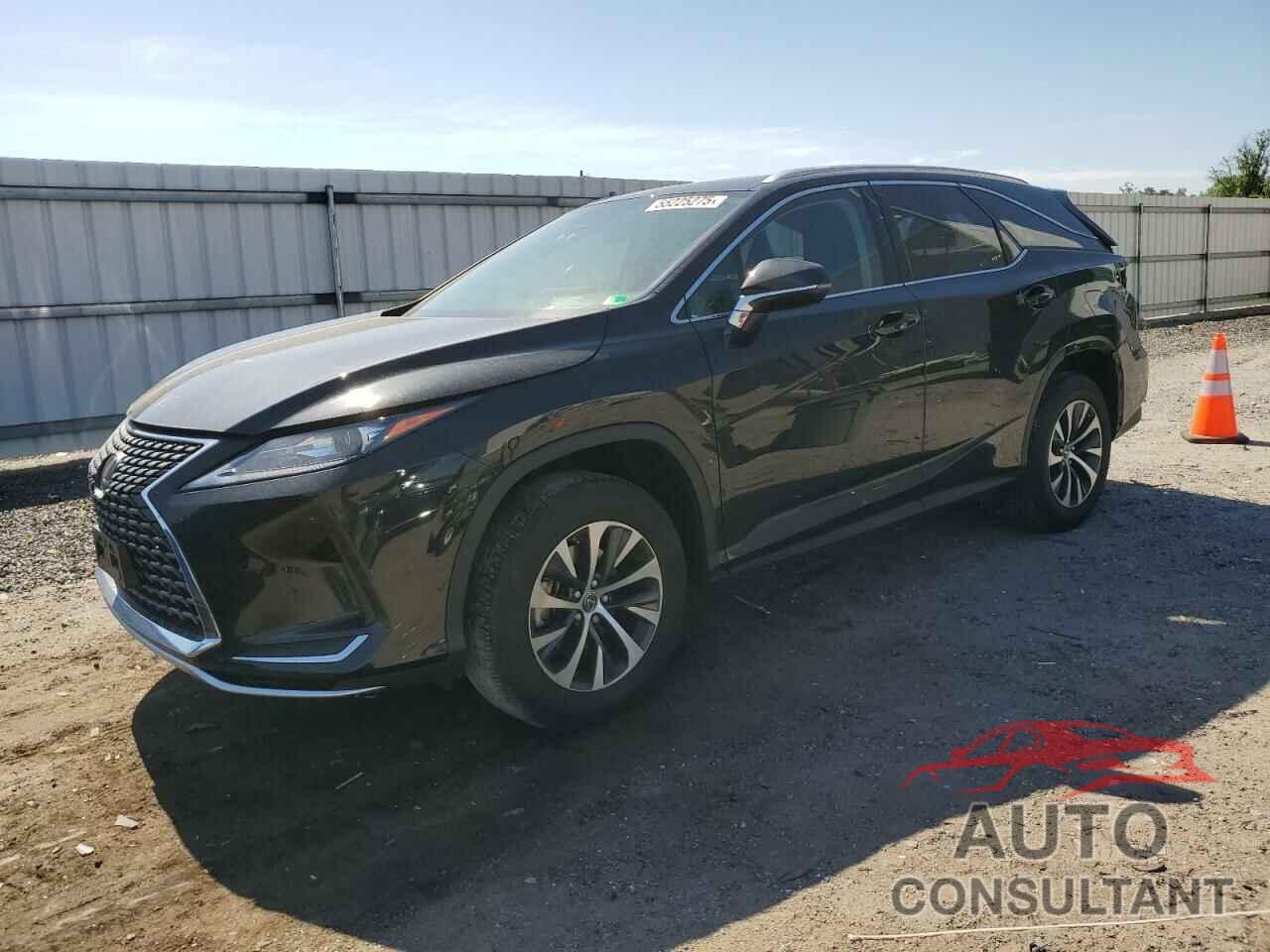 LEXUS RX350 2021 - JTJHZKFA9M2029573