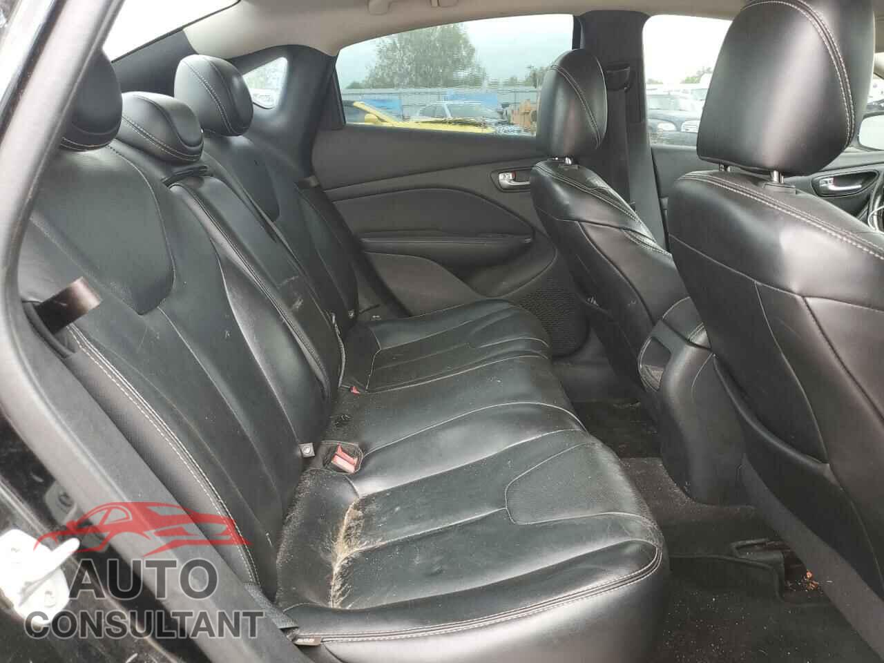 DODGE DART 2015 - 1C3CDFCB3FD112900