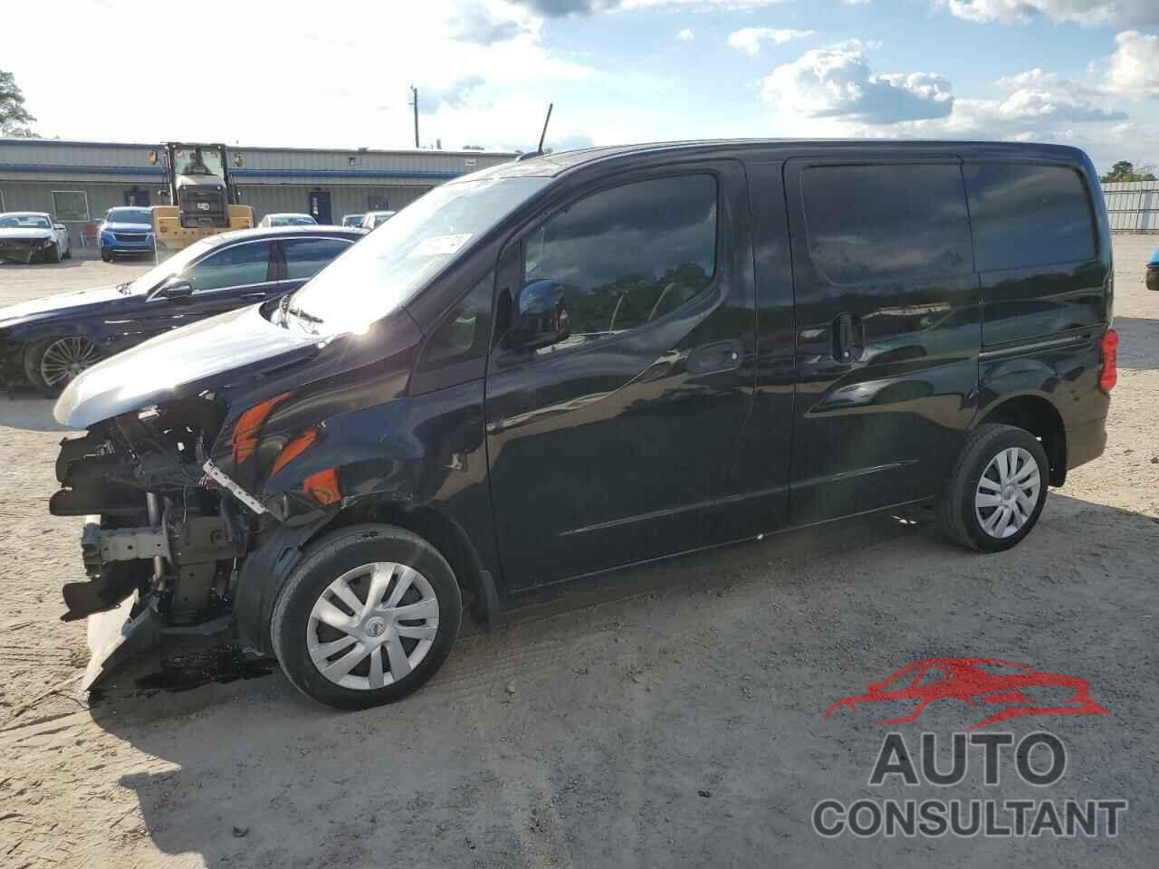 NISSAN NV 2020 - 3N6CM0KN3LK692968