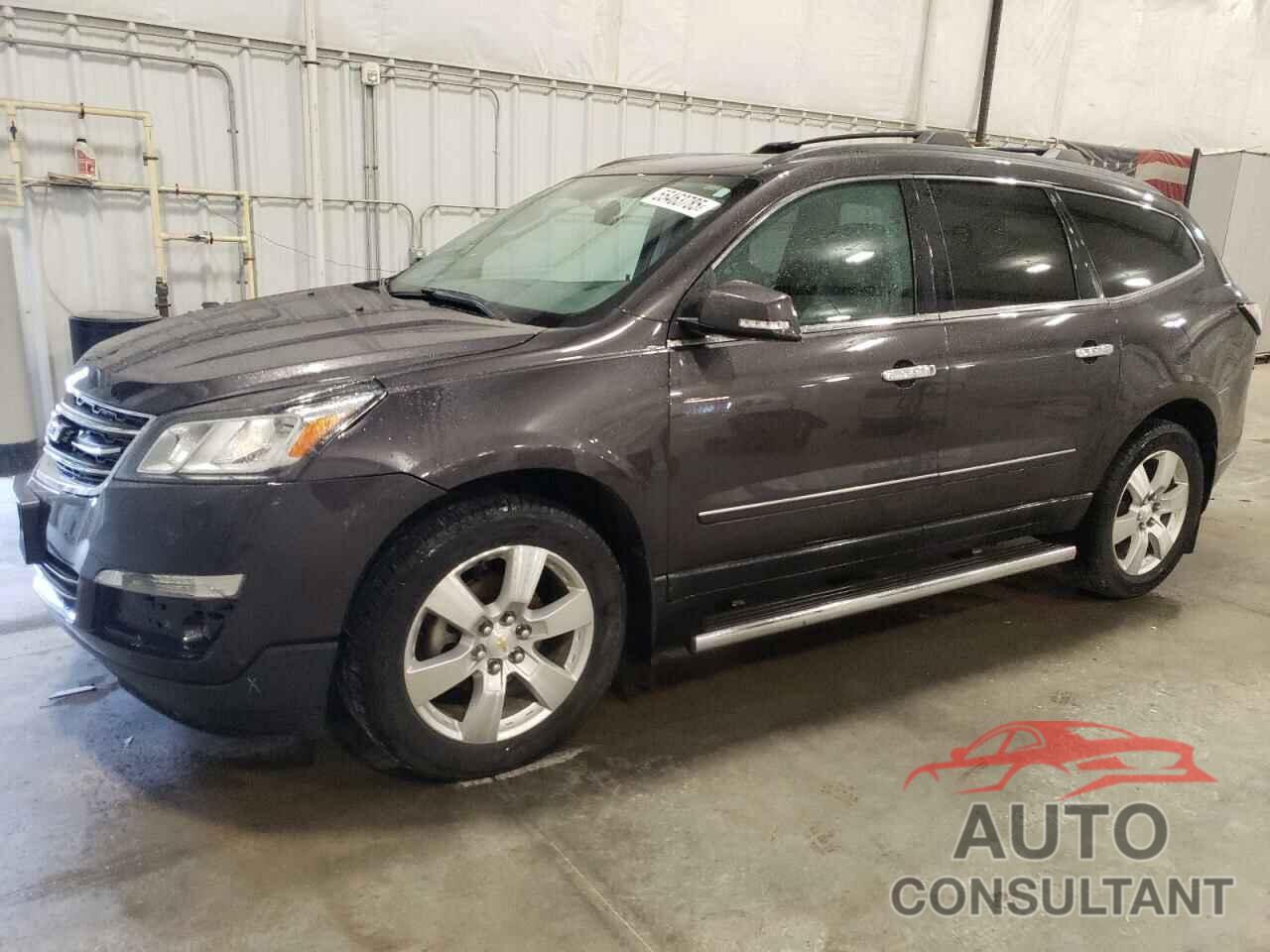 CHEVROLET TRAVERSE 2013 - 1GNKRLKD9DJ111881