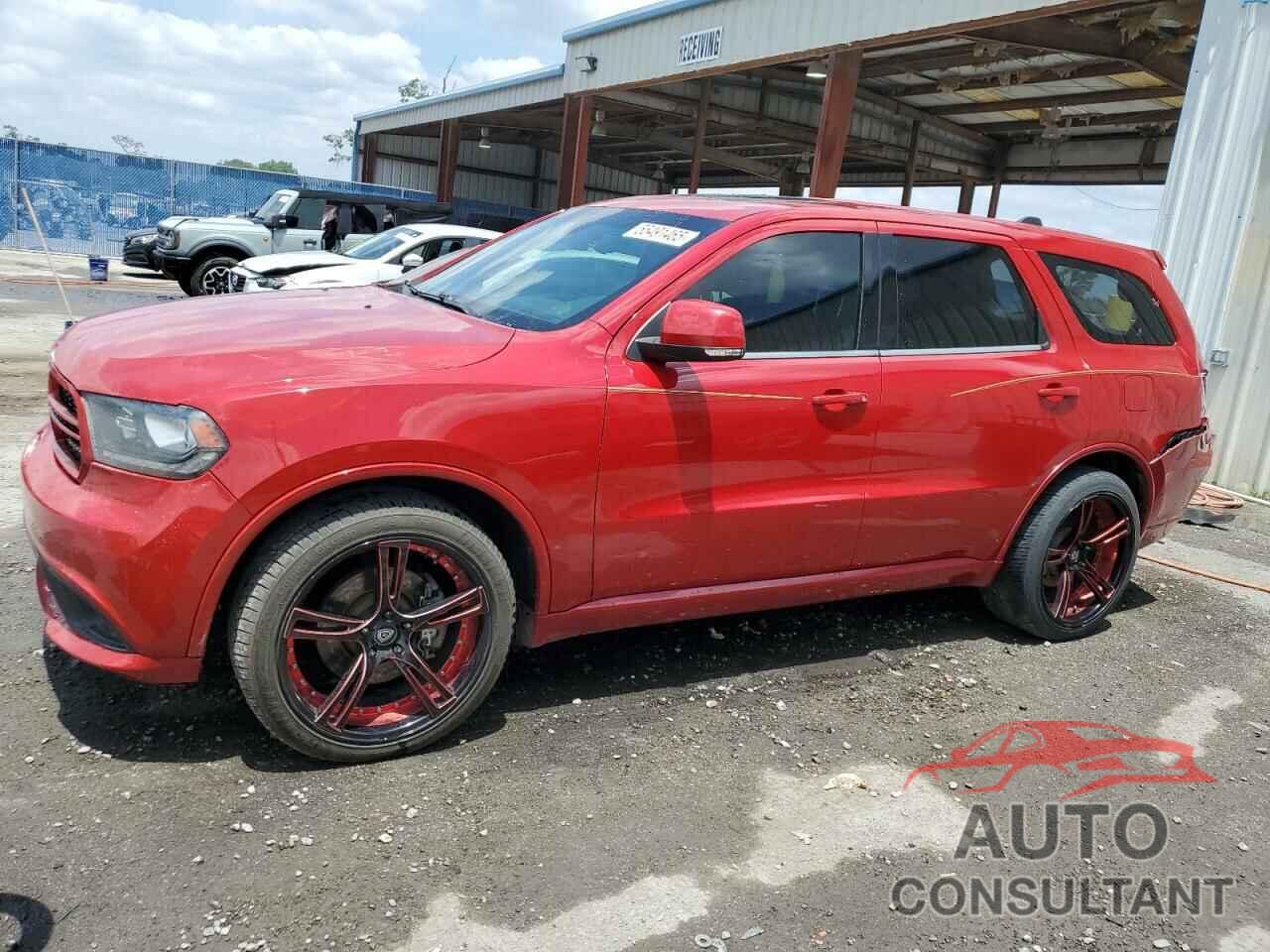 DODGE DURANGO 2015 - 1C4SDJCT7FC837862